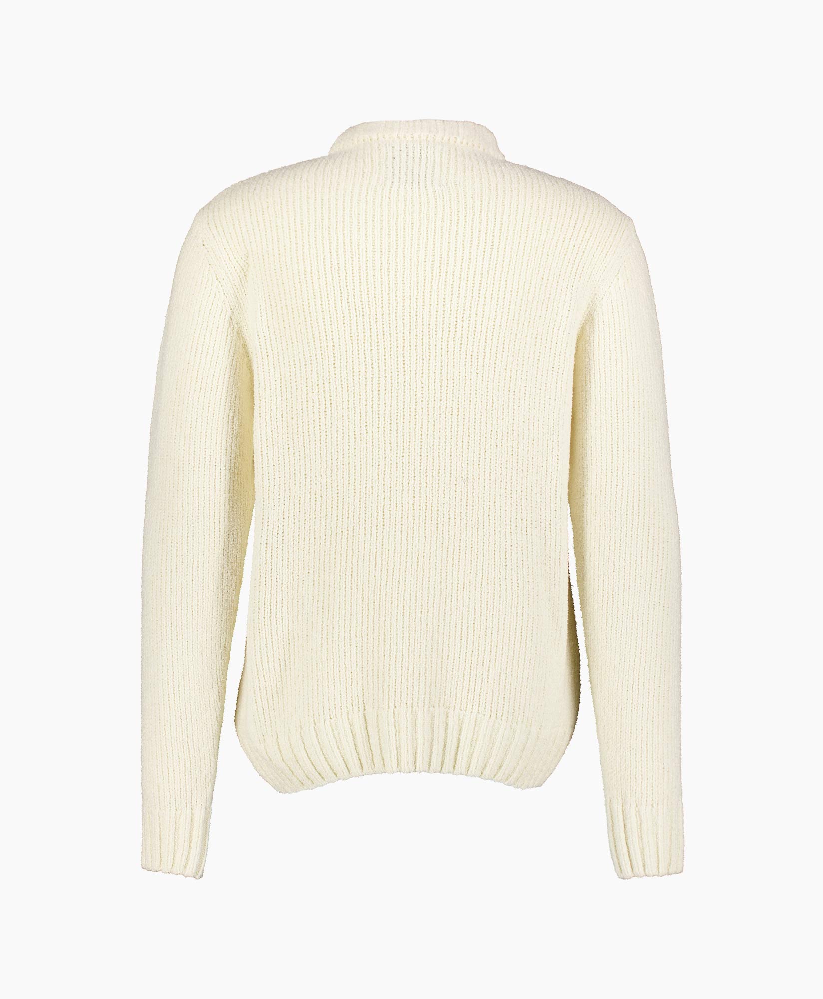 Sweater Arte Embroidery Sweater Beige