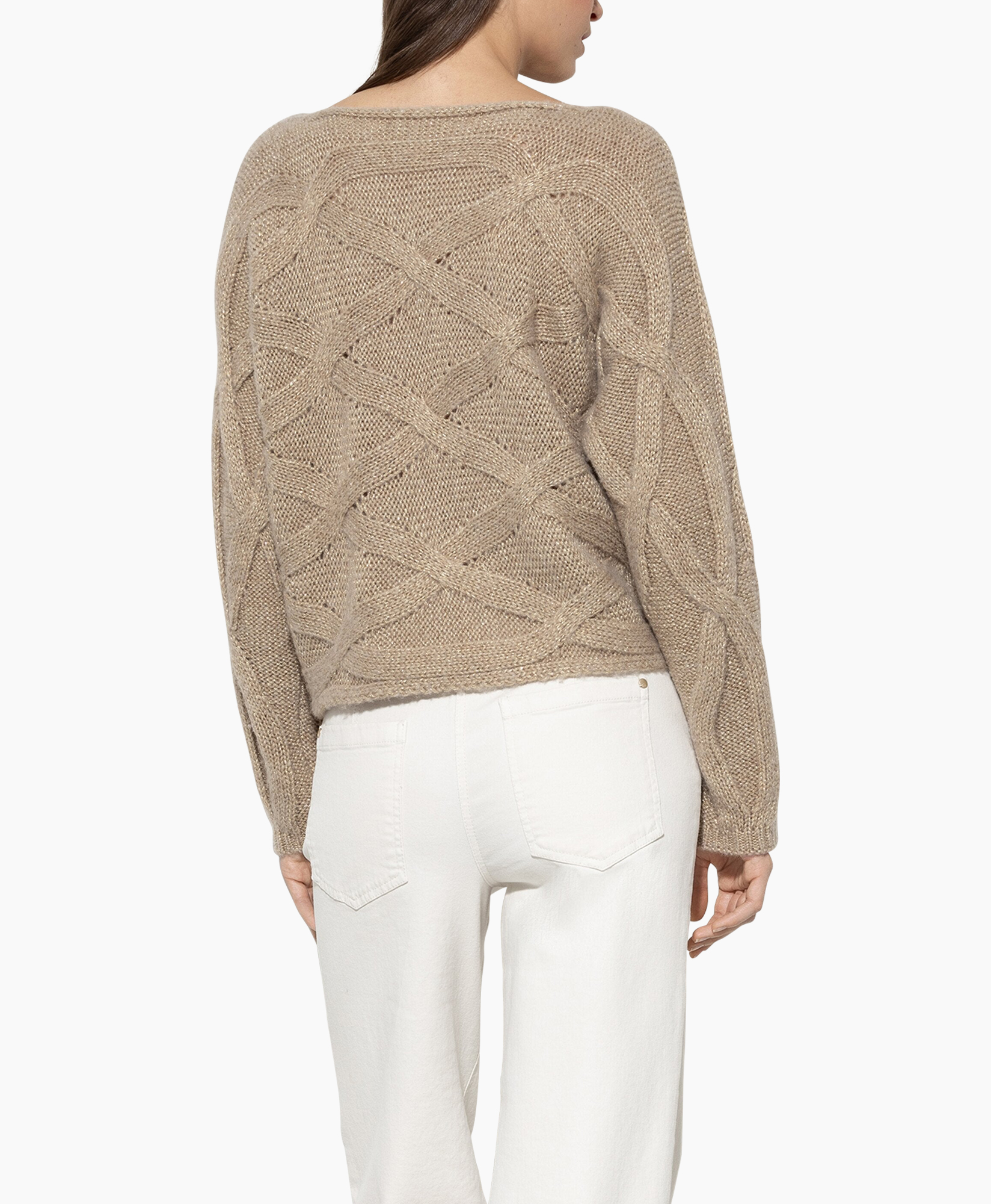 Pullover 108534/5880-0 Licht Grijs