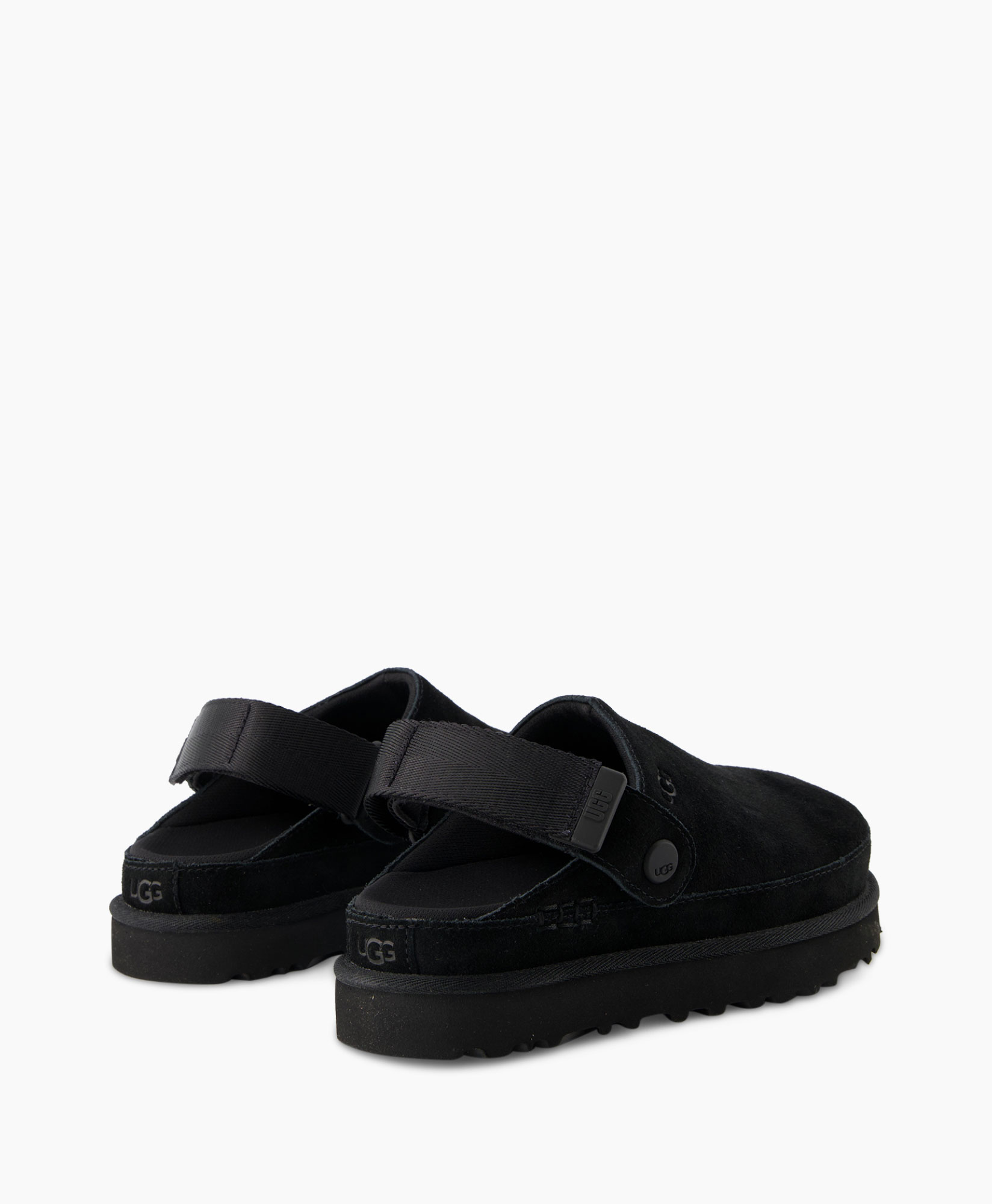 Ugg Sandaal Goldenstar Clog Zwart