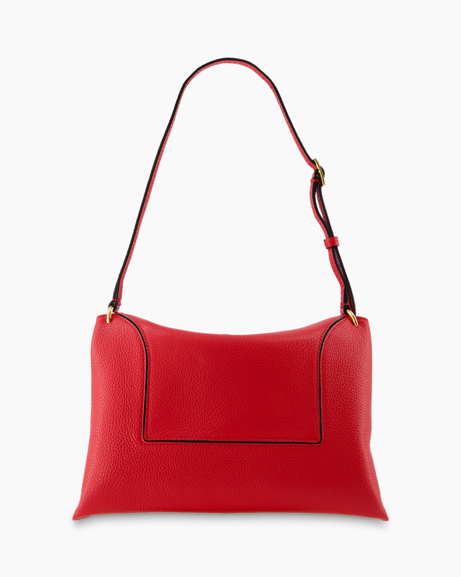 Crossbody Tas Penelope Slouch Rood