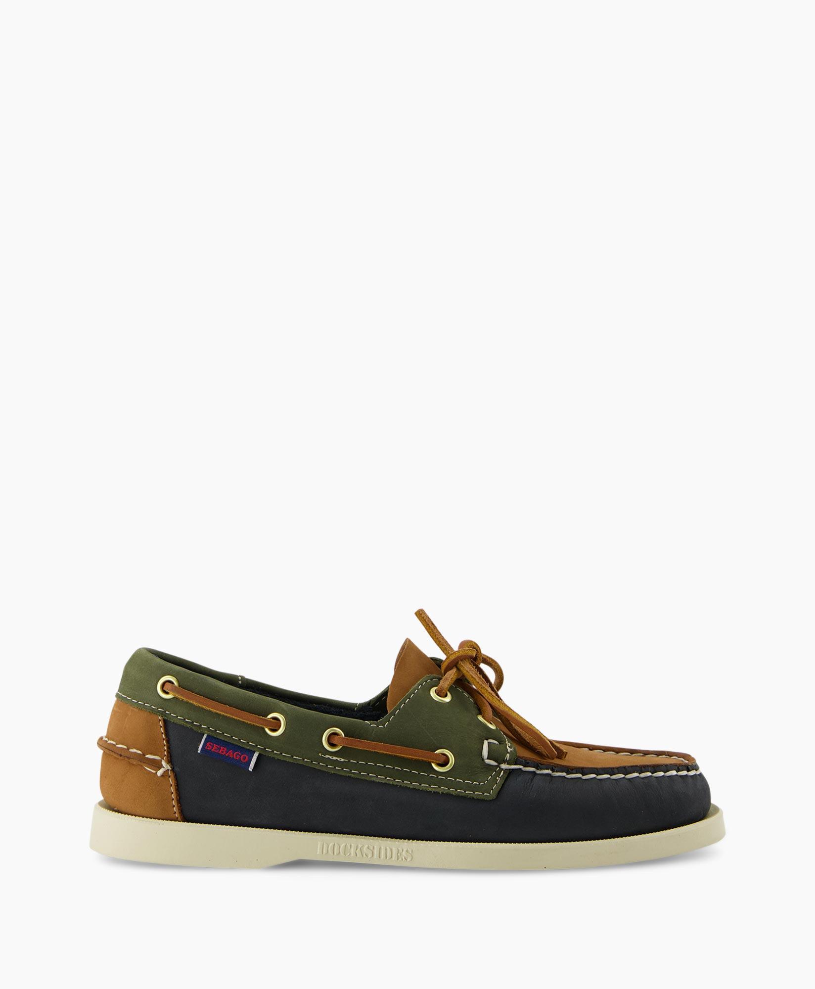Sebago Loafer 7111m2w Blauw