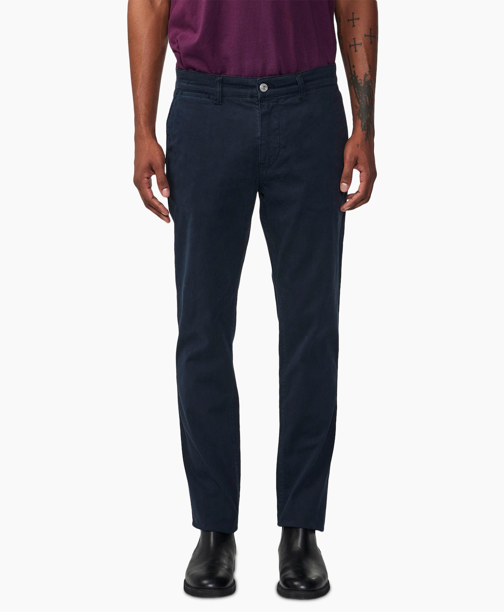 Broek Marco 1400 Blauw Broek Marco 1400 Blauw