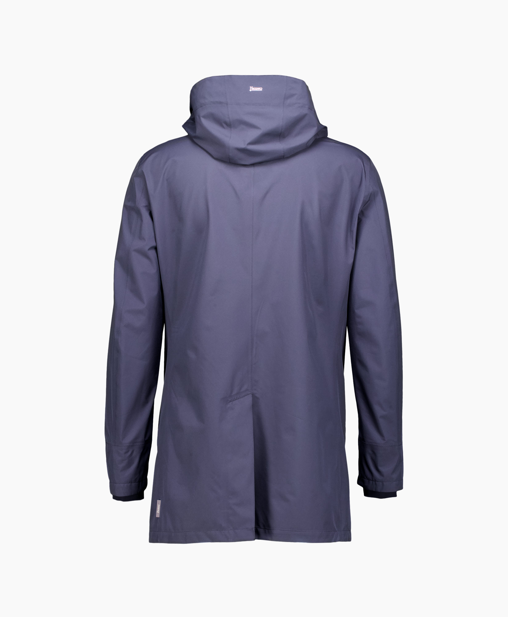 Regenjas Monopetto Hevolution Blauw