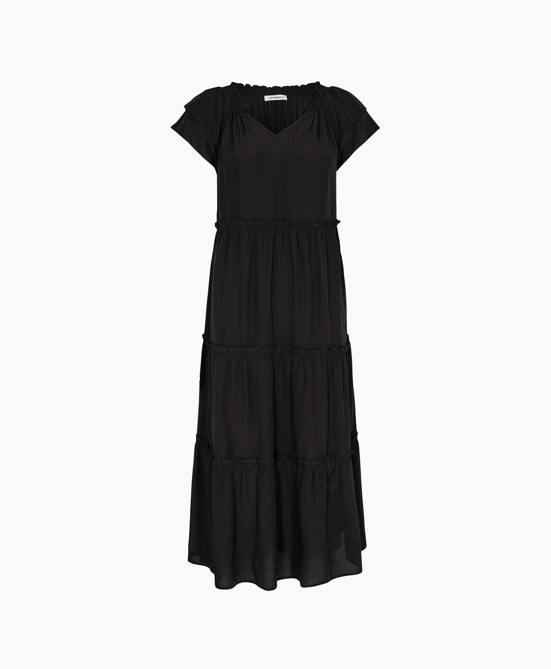Co'couture Jurk 36160 Zwart