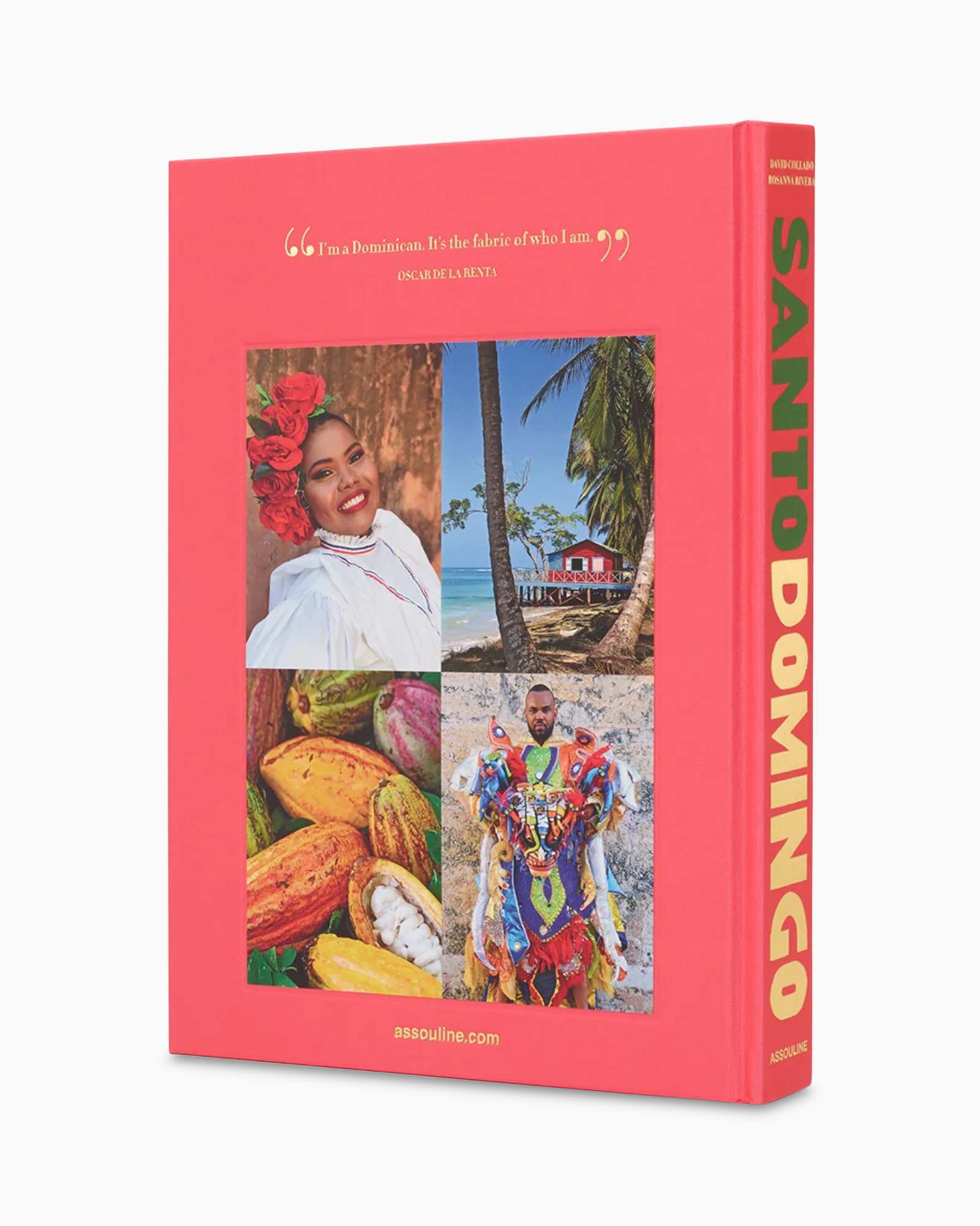 Boek Santo Domingo Diversen