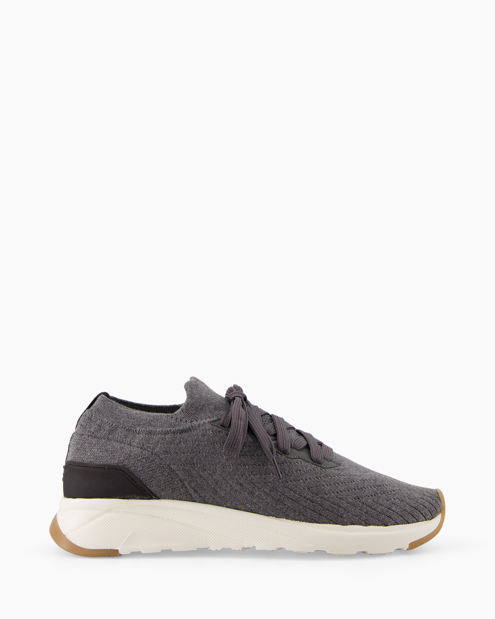 Sneaker Weston Knitto Grijs