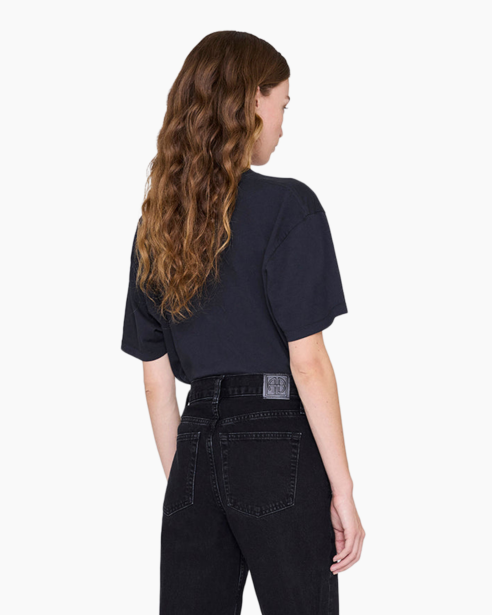 T-shirt, Broeken, Accessoires, Handtas, Mouw