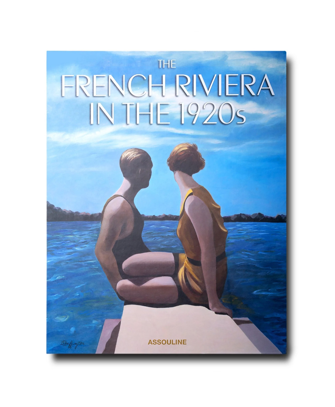 Assouline Boeken The French Riviera In The 1920s Diversen