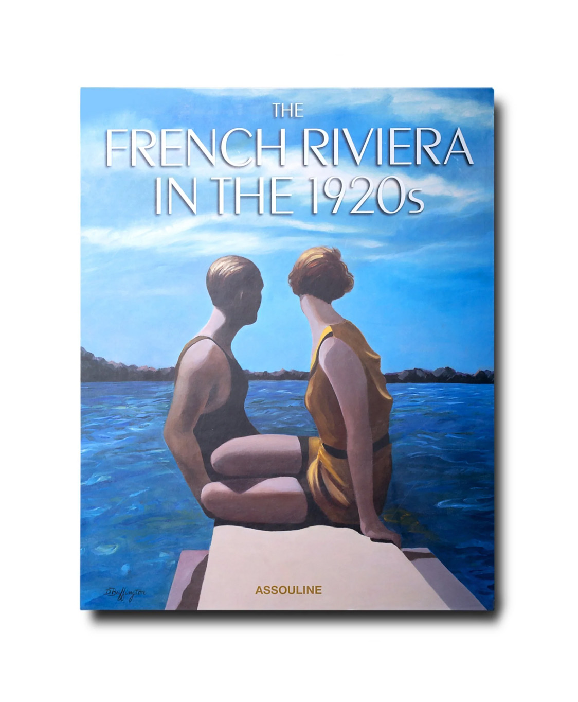 Assouline Boeken The French Riviera In The 1920s Diversen
