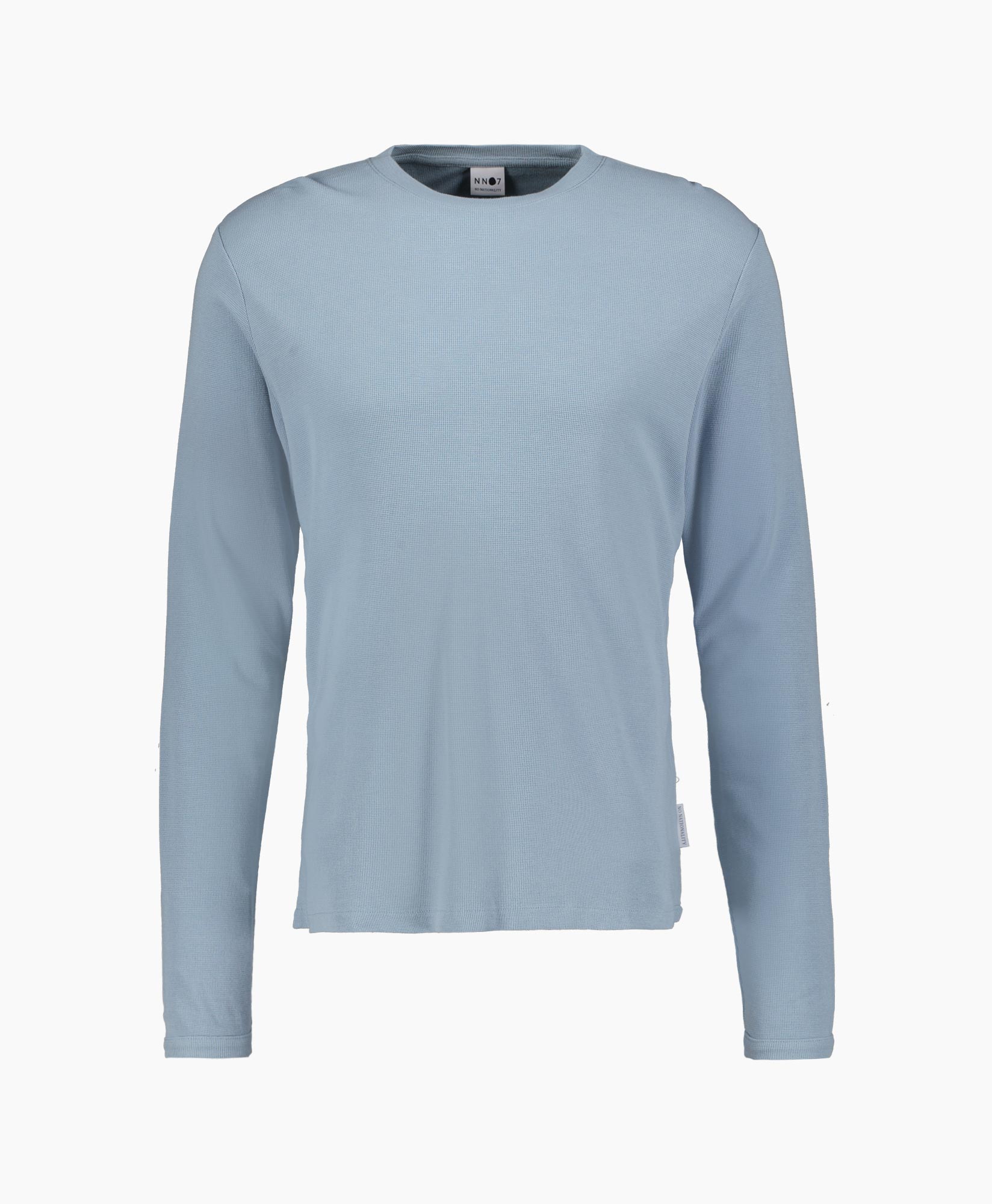 Nn07 Sweater Sweater Blauw
