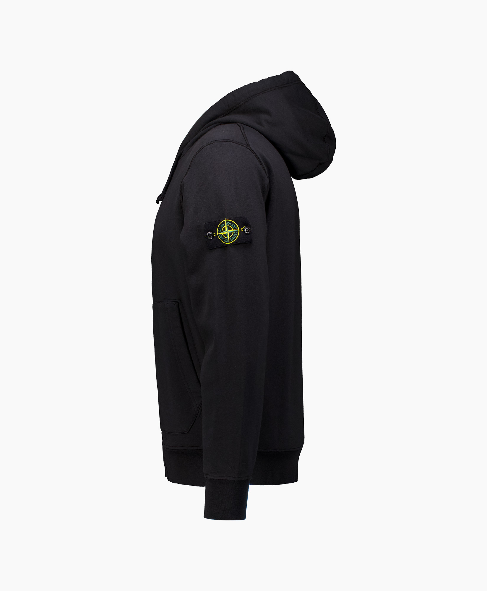 Hoodie 6100042 S00 Zwart