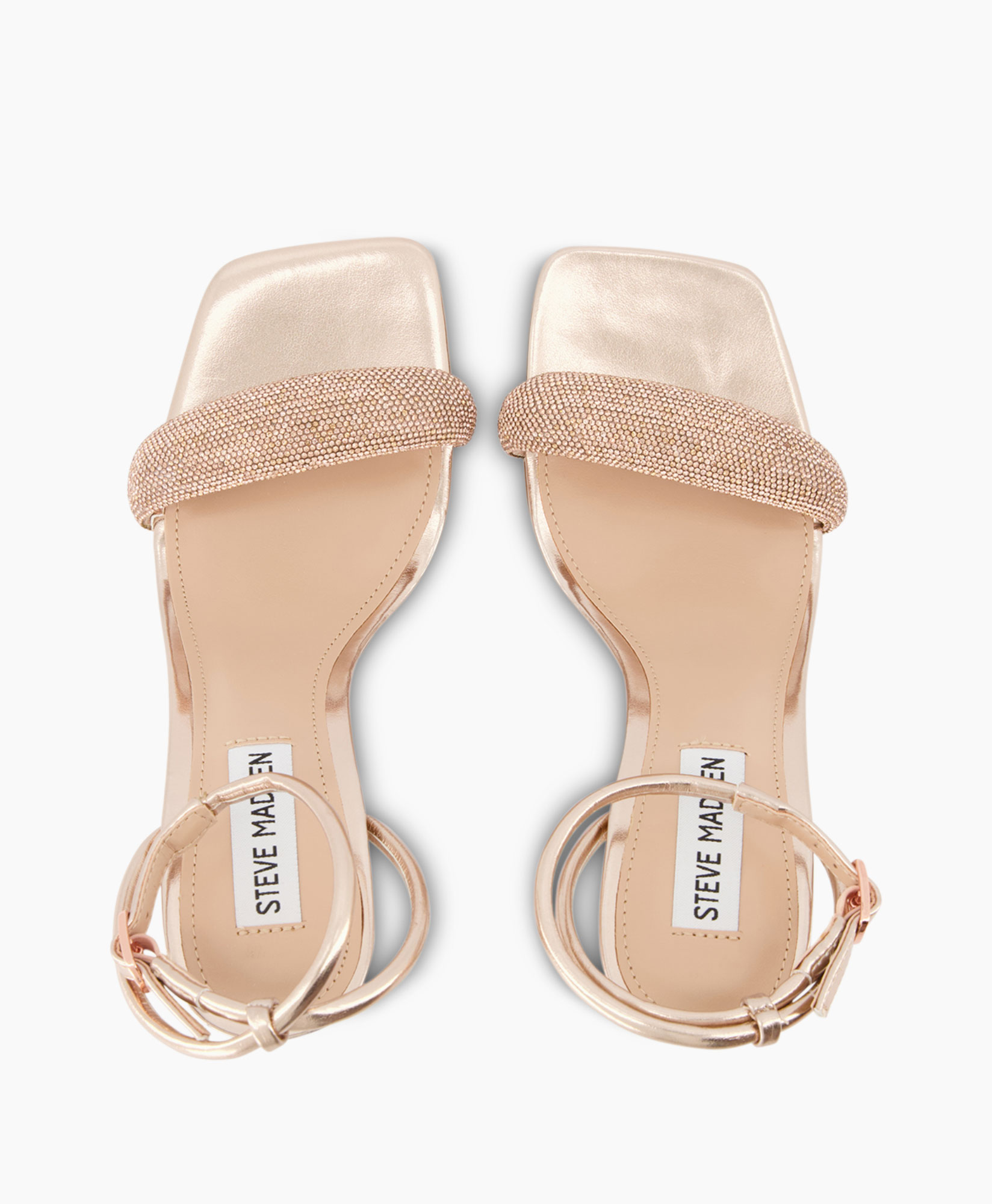 Steve Madden Pump Entice Rose