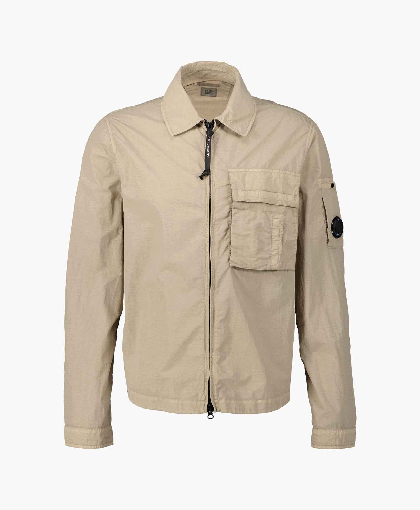 Cp Company Jack 14cms101a-005991g Beige