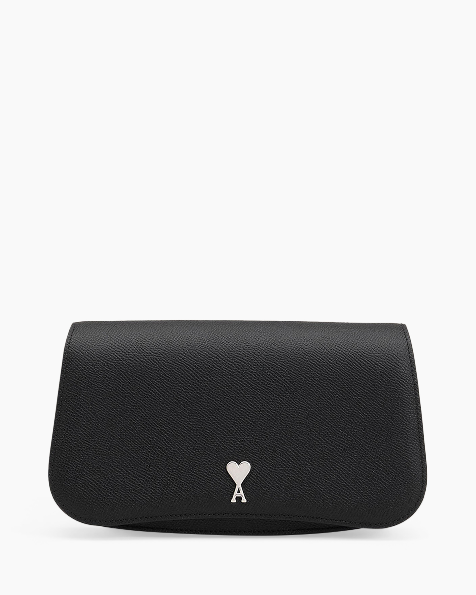 Crossbody Tas Crossbody Paris Bag Zwart