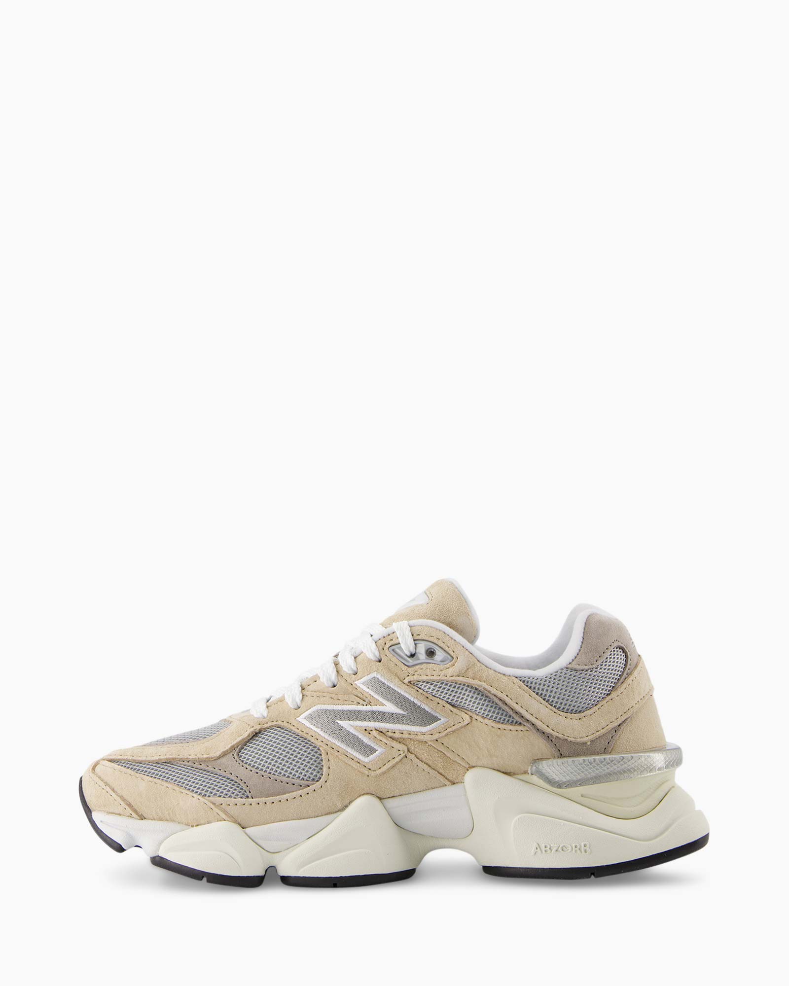 Sneaker 9060 Beige