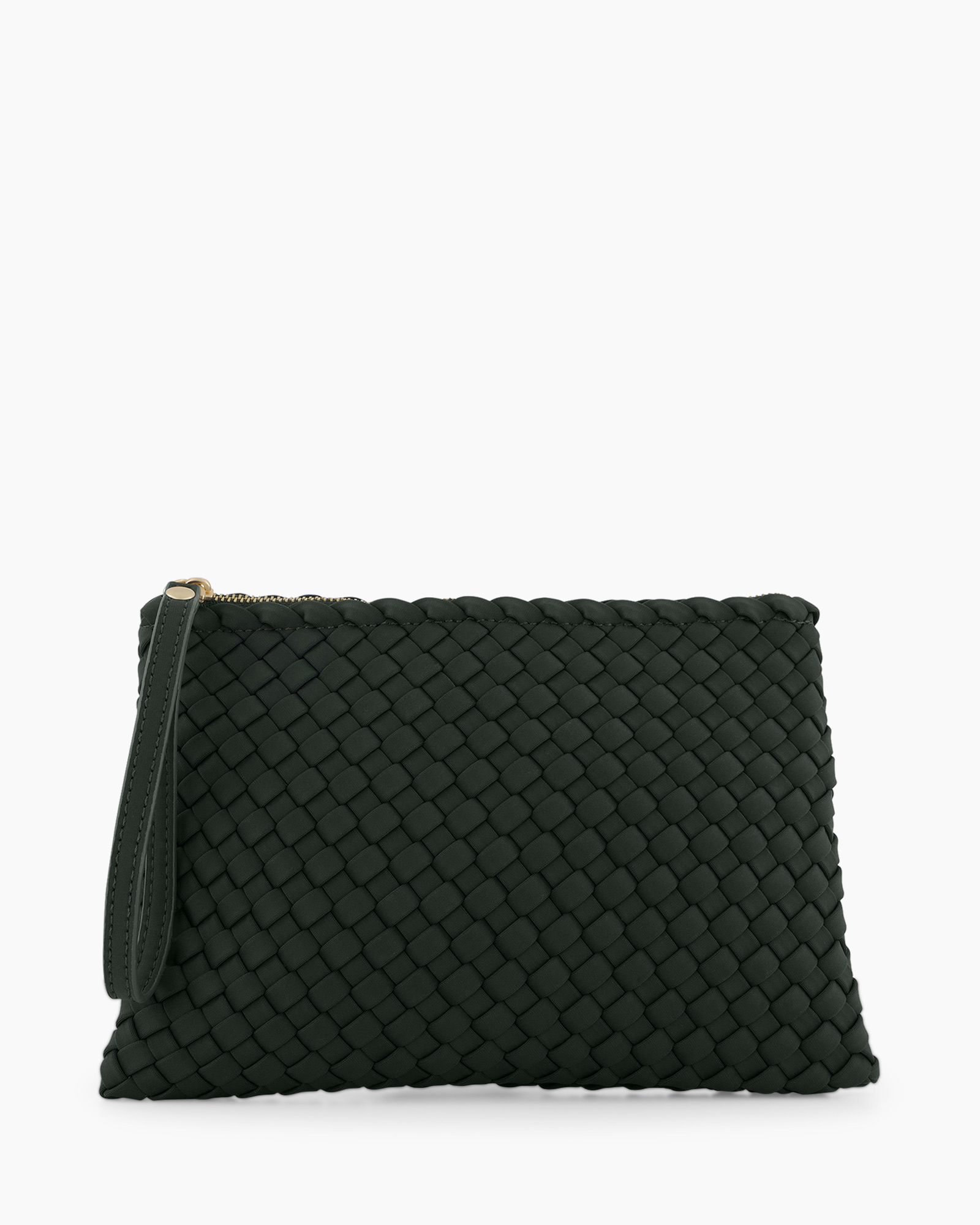 Clutch Donker Groen