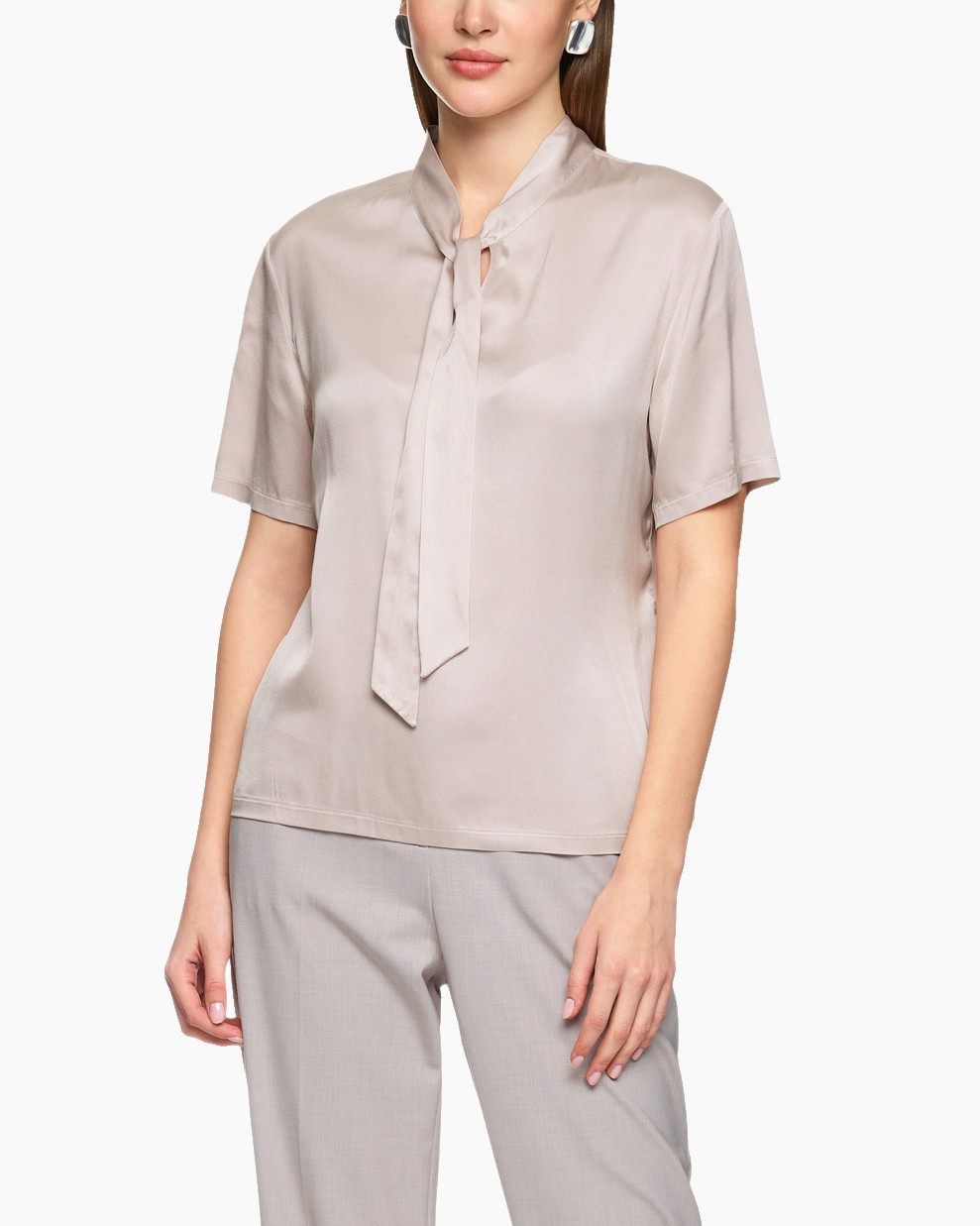 Blouse Zc 55.01 J15 Rose