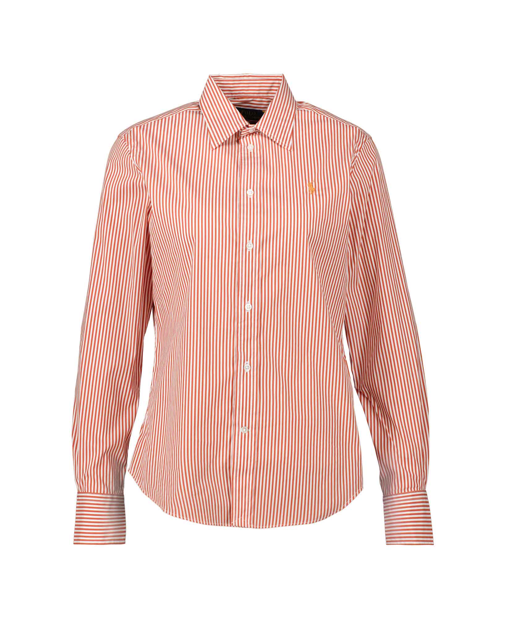 Ralph Lauren Blouse 211780676006 Oranje