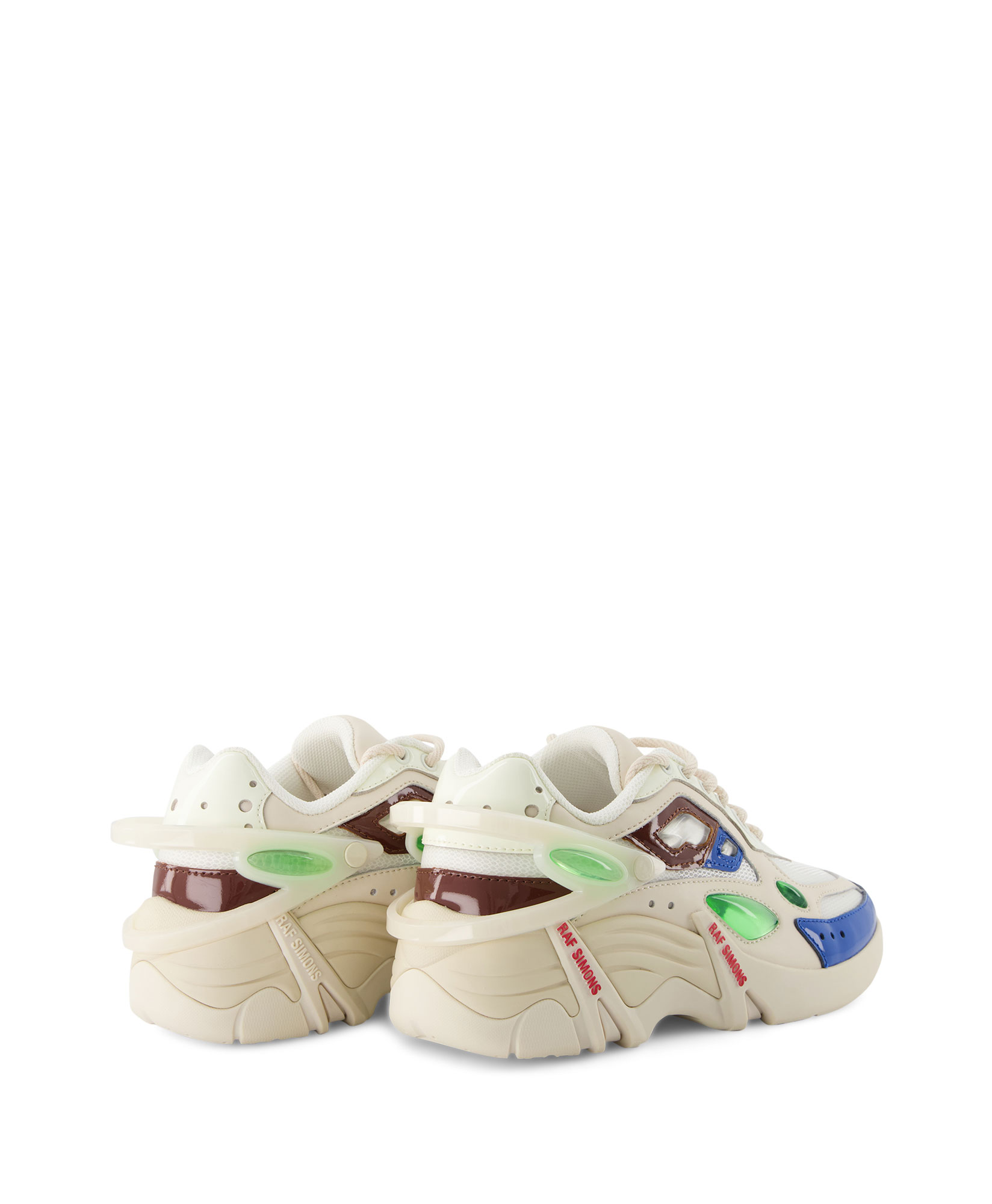 Raf Simons (runner) Sneaker Cylon-21 Beige