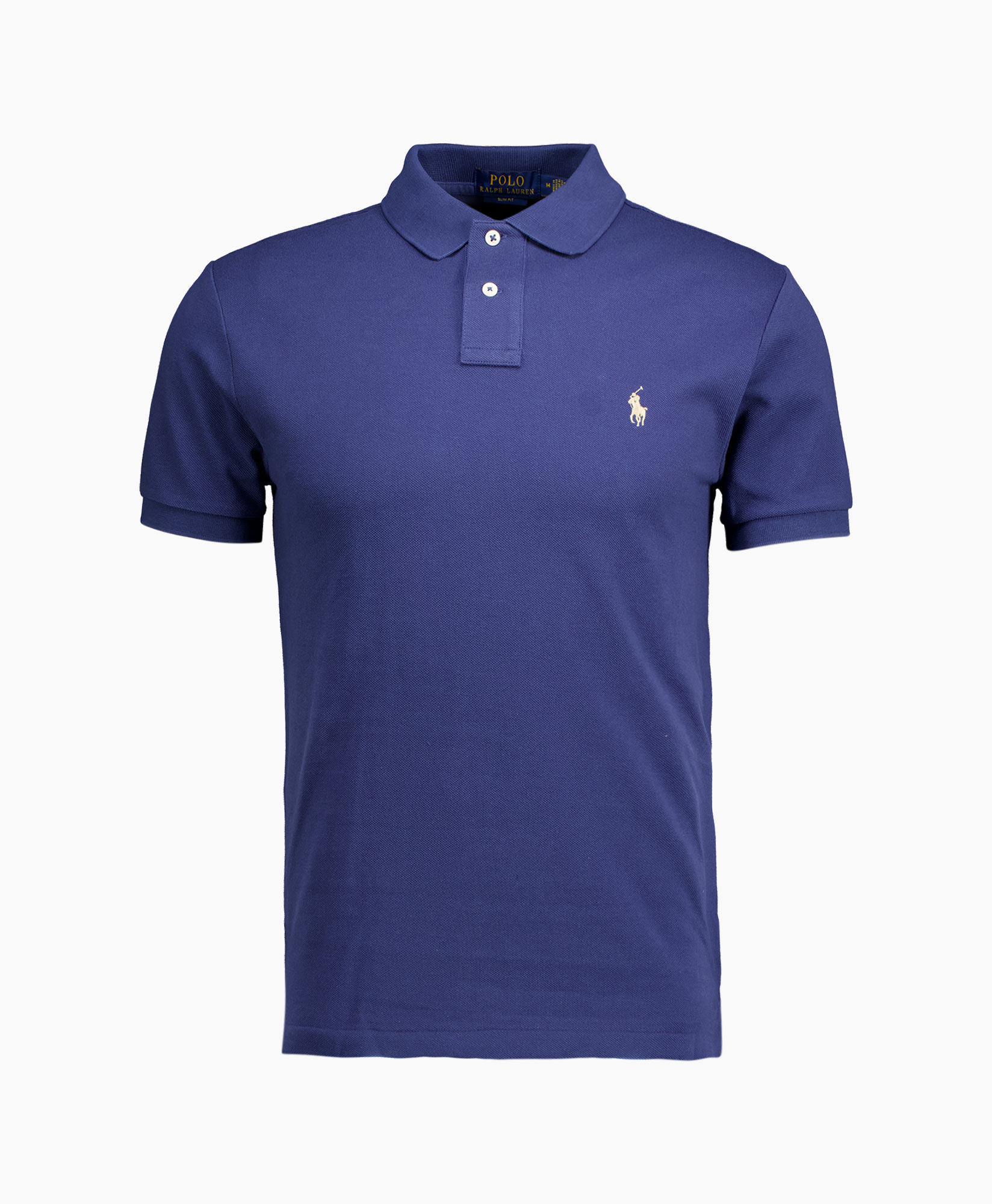 Polo Sskcslm1 Donker Blauw