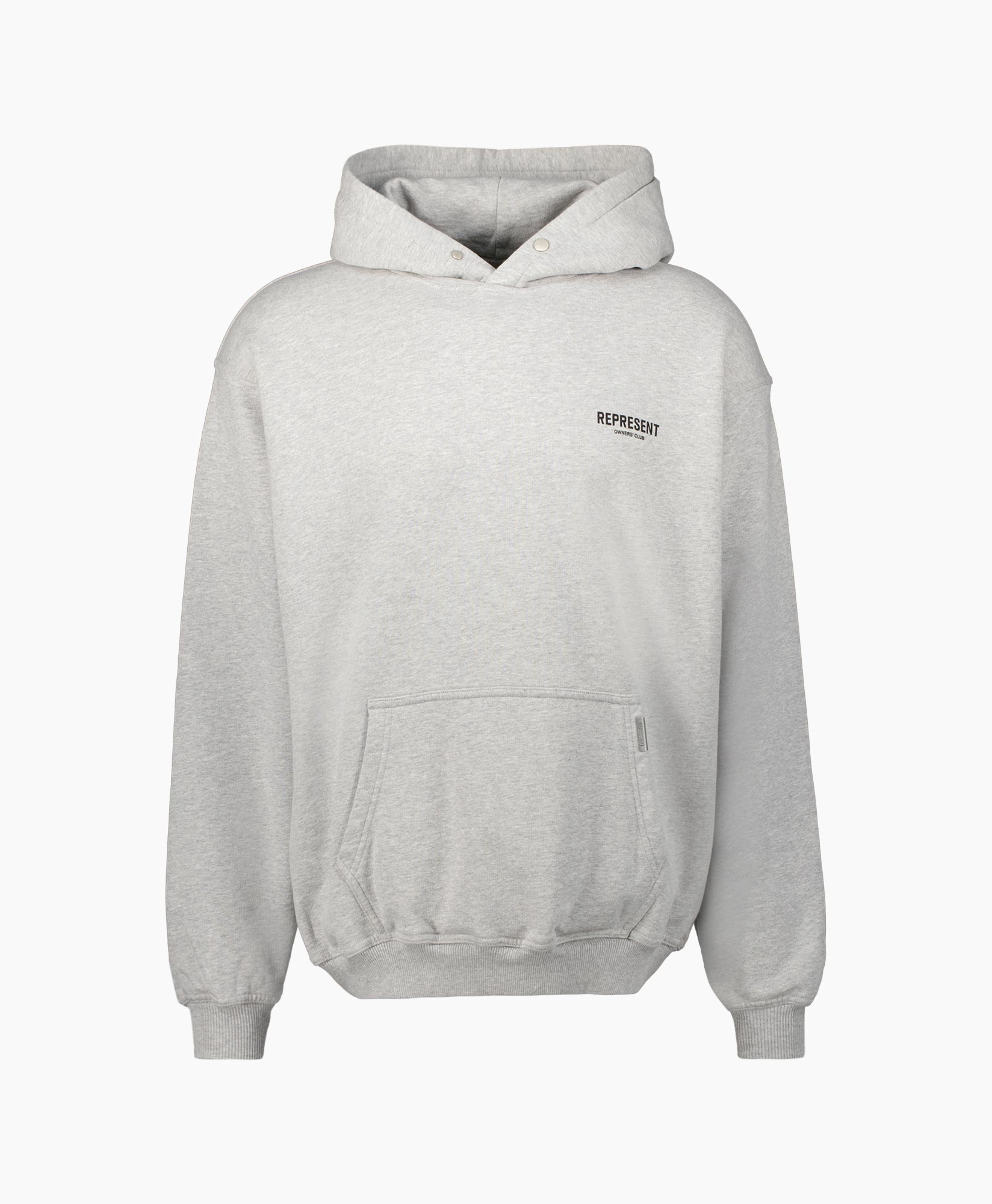 Represent Hoodie M04153 Grijs