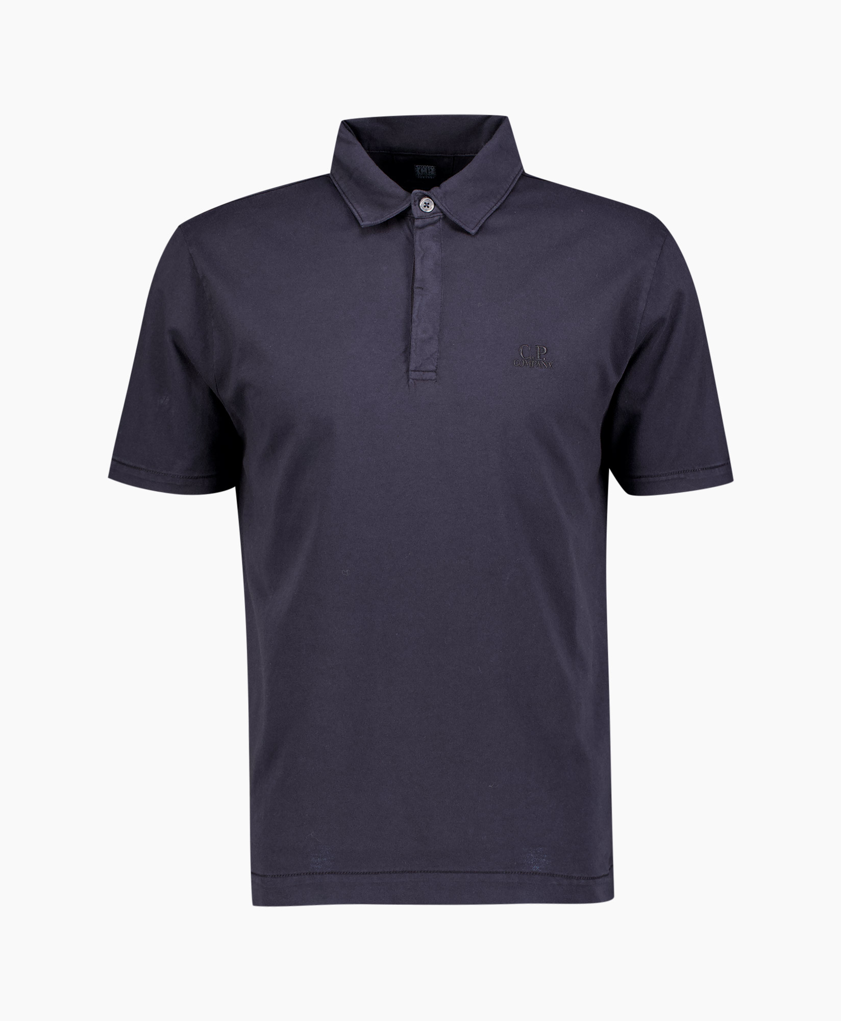 Polo Logo Polo Donker Blauw