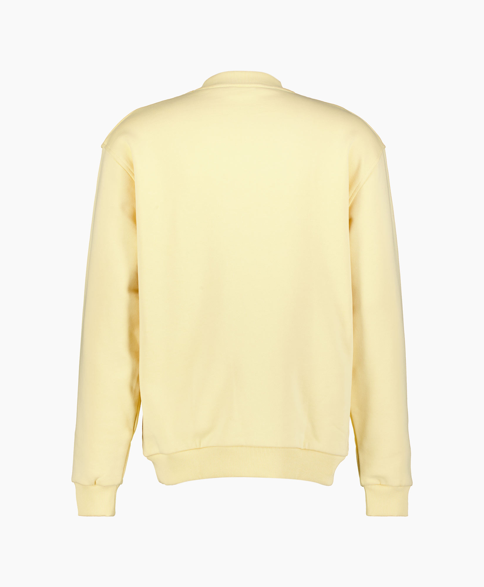 Sweater Crew licht rood