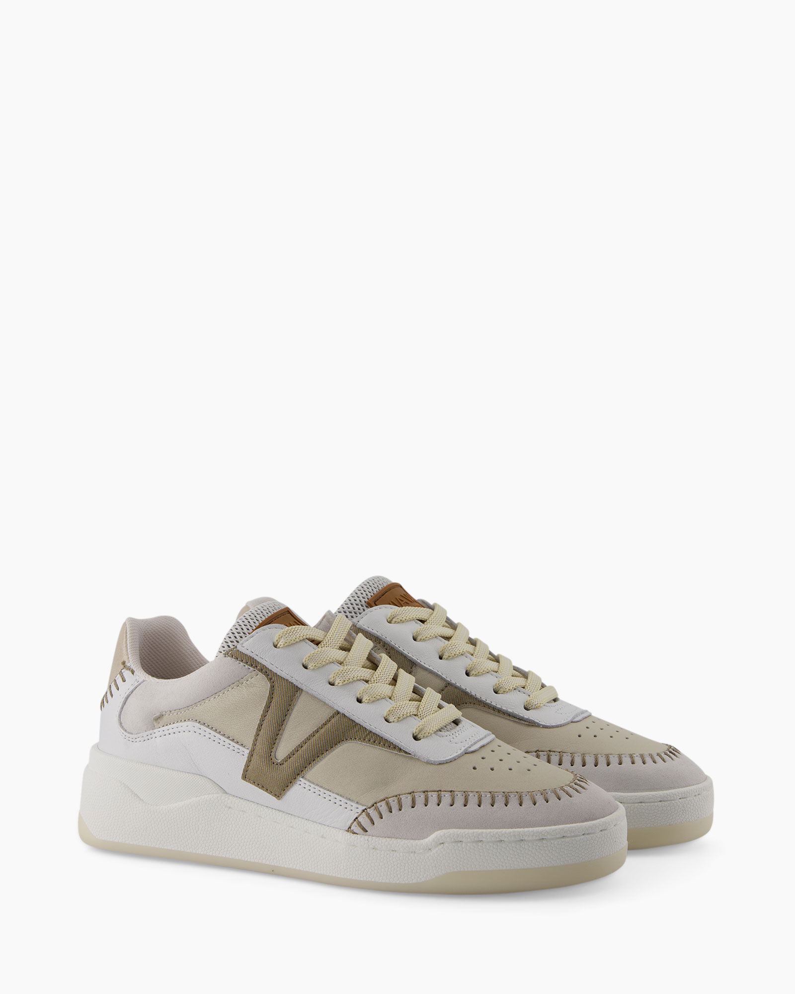 Sneaker Sam Olivia Goud