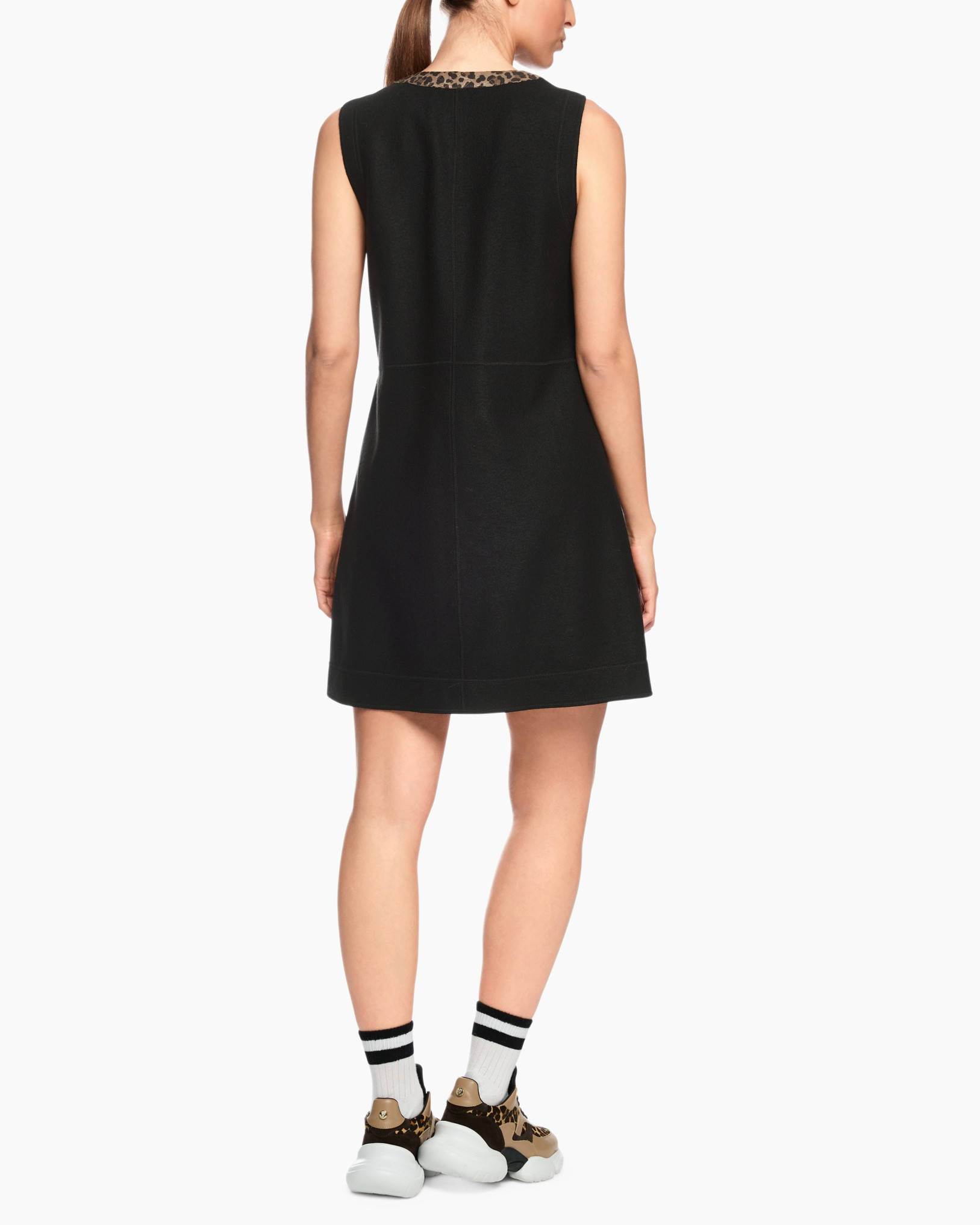 Jurk Zs 21.25 J30 Zwart