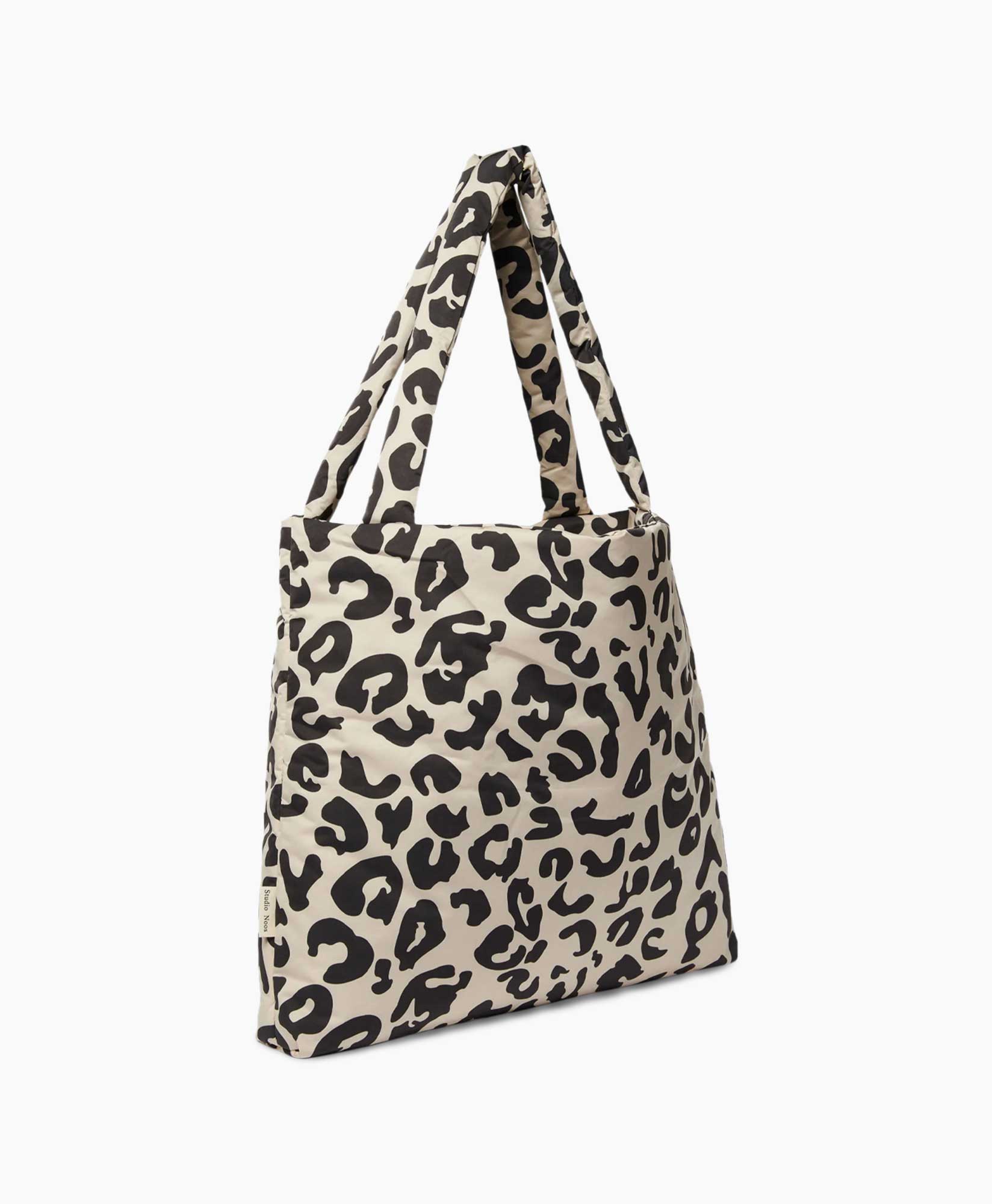 Studio Noos Shopper Puffy Mom Bag Beige