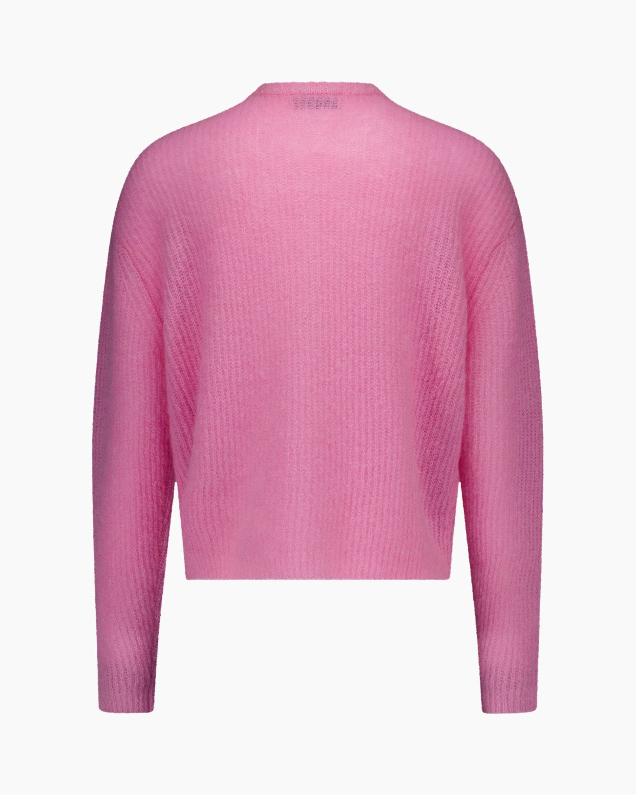 cardigan, pink, knit, button-down, long-sleeve