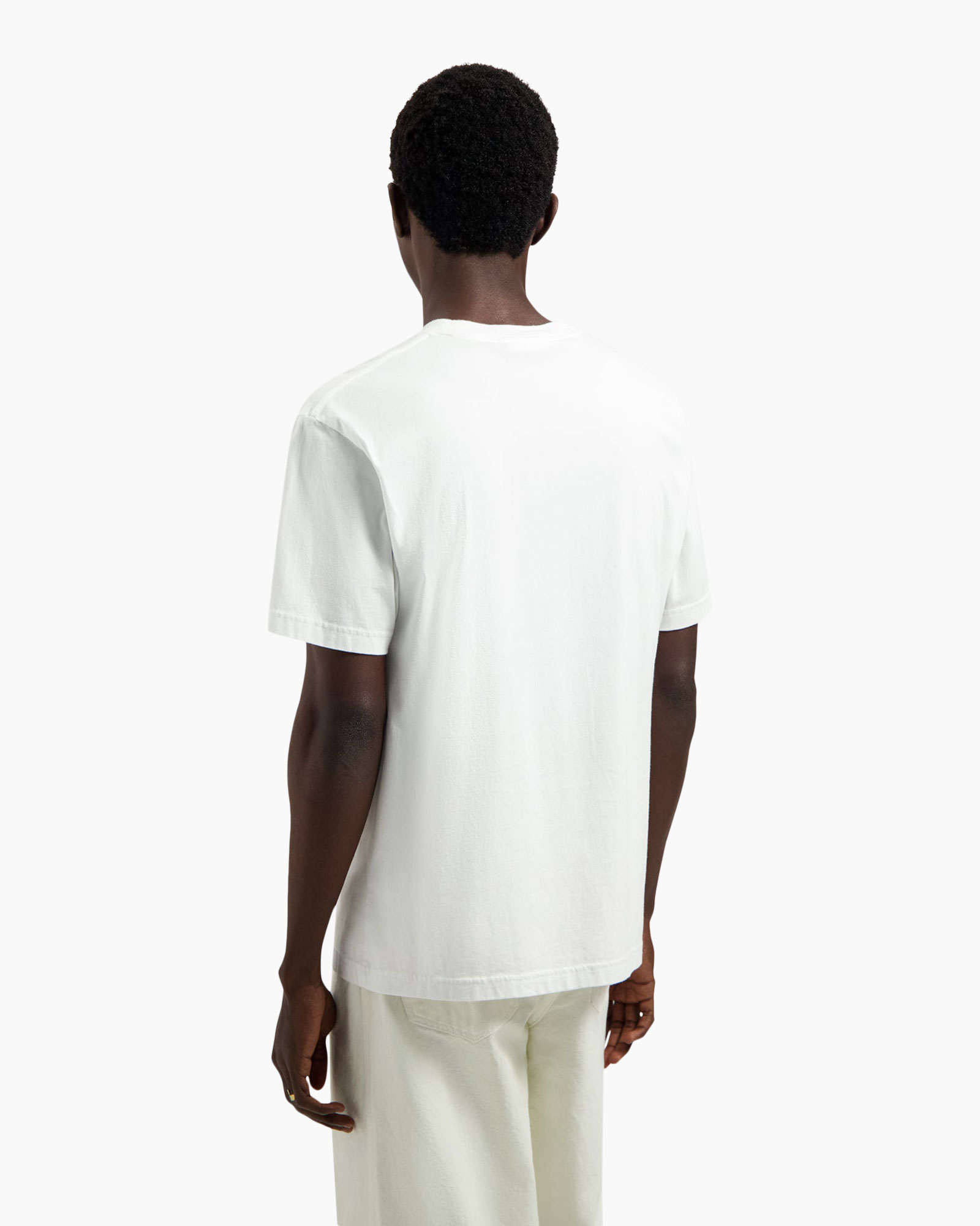 T-Shirt, Shirt, Sleeve, Man, Person