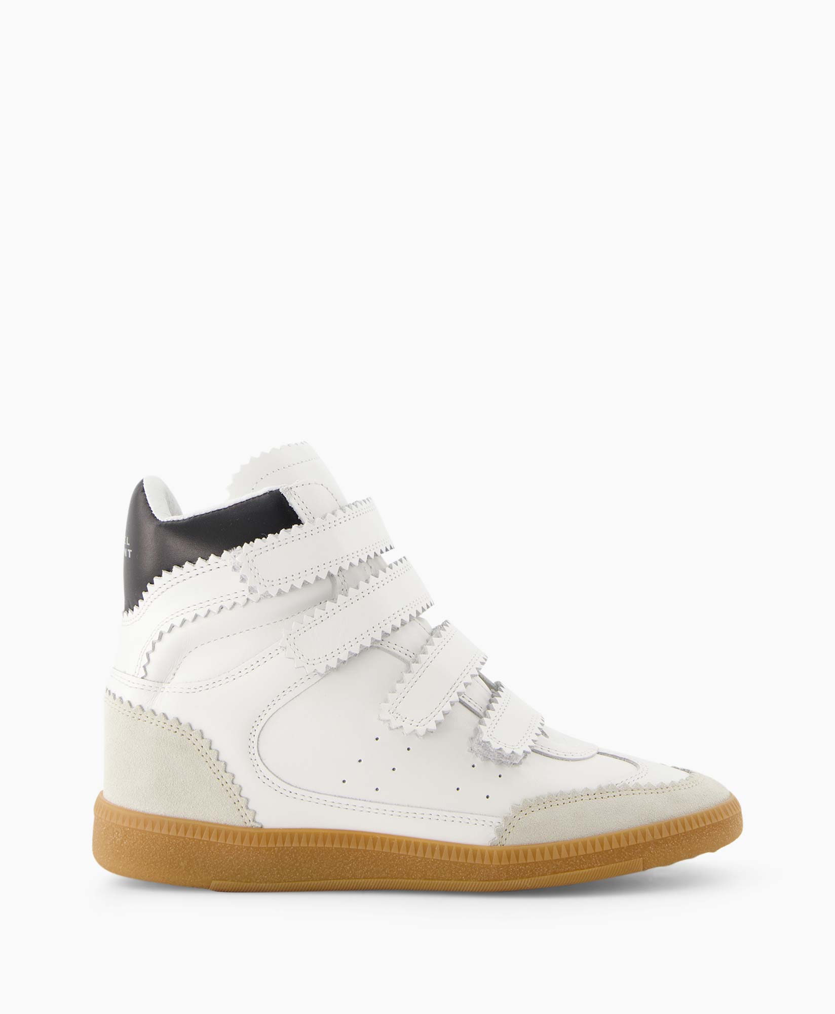 Isabel Marant Sneaker Bilsy Wit