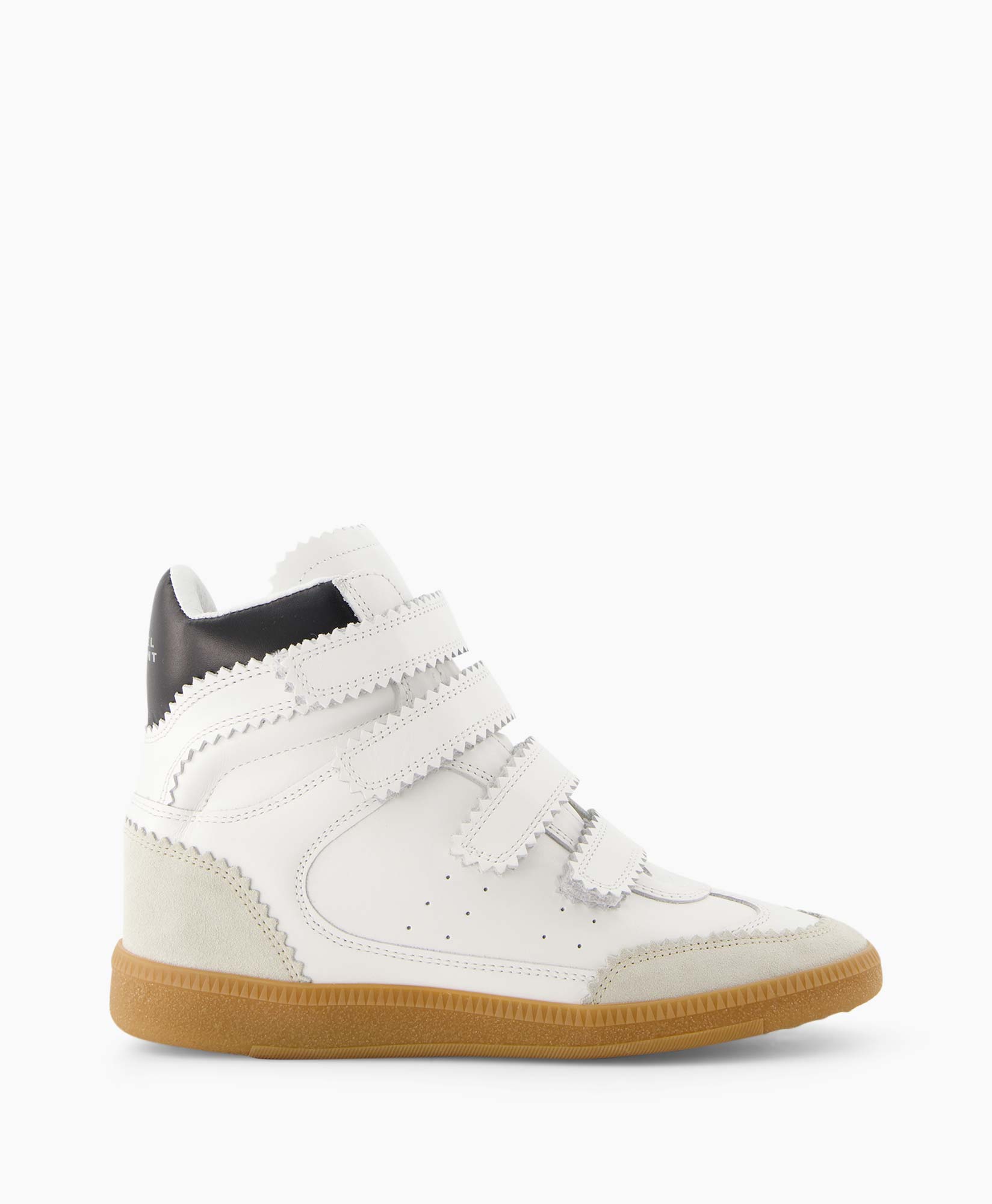 Ultieme houding Picknicken Isabel Marant Sneaker Bilsy Wit