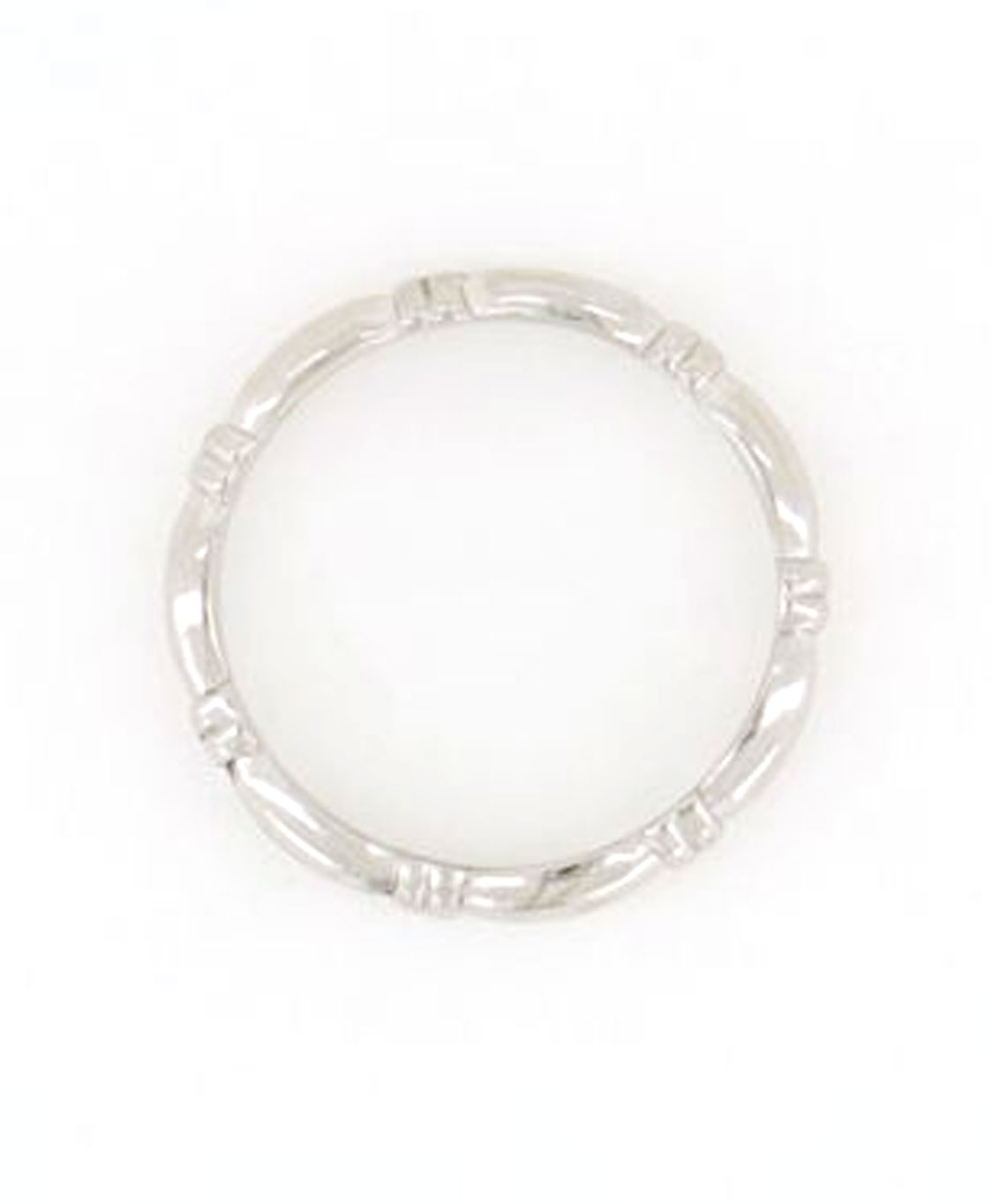 My Jewellery Ring Mj05304 Zilver