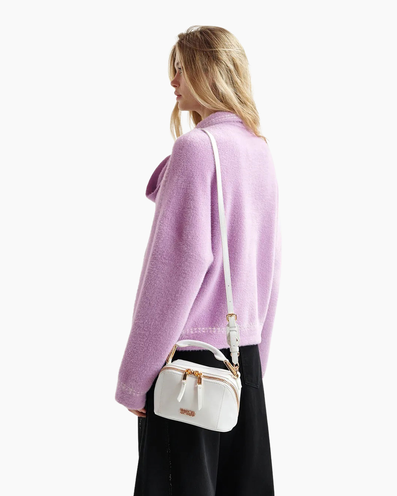 Vest Hoops Lila