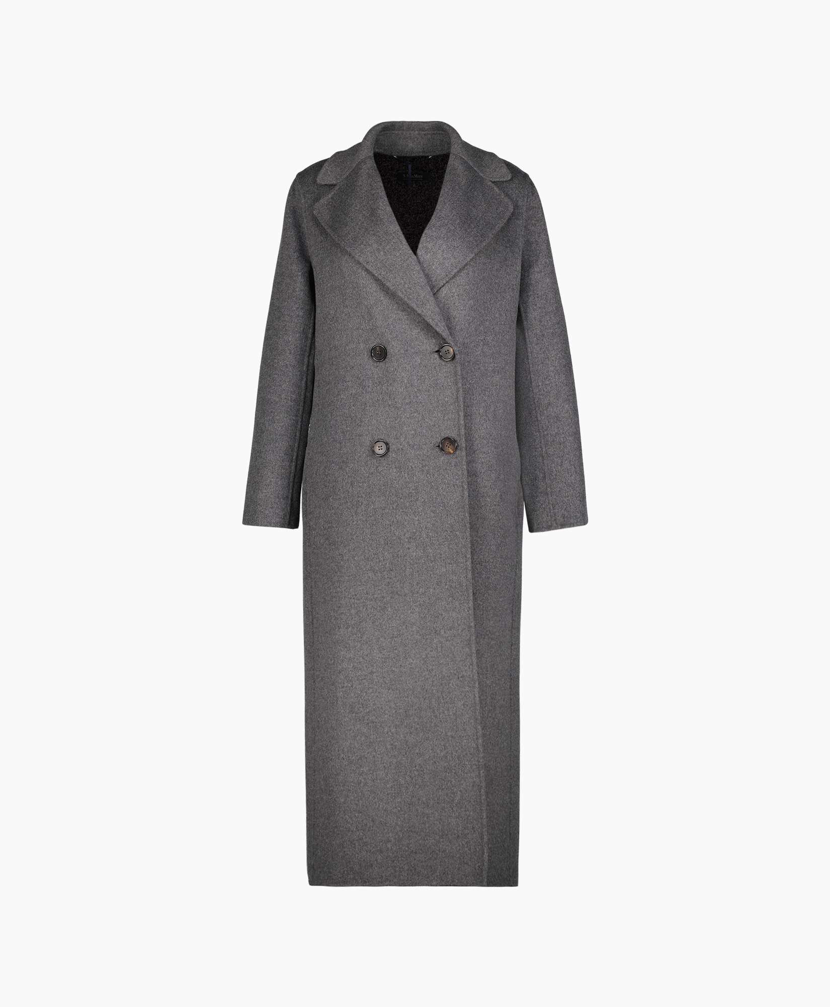 Maxmara Jas 2390161539600 Grijs