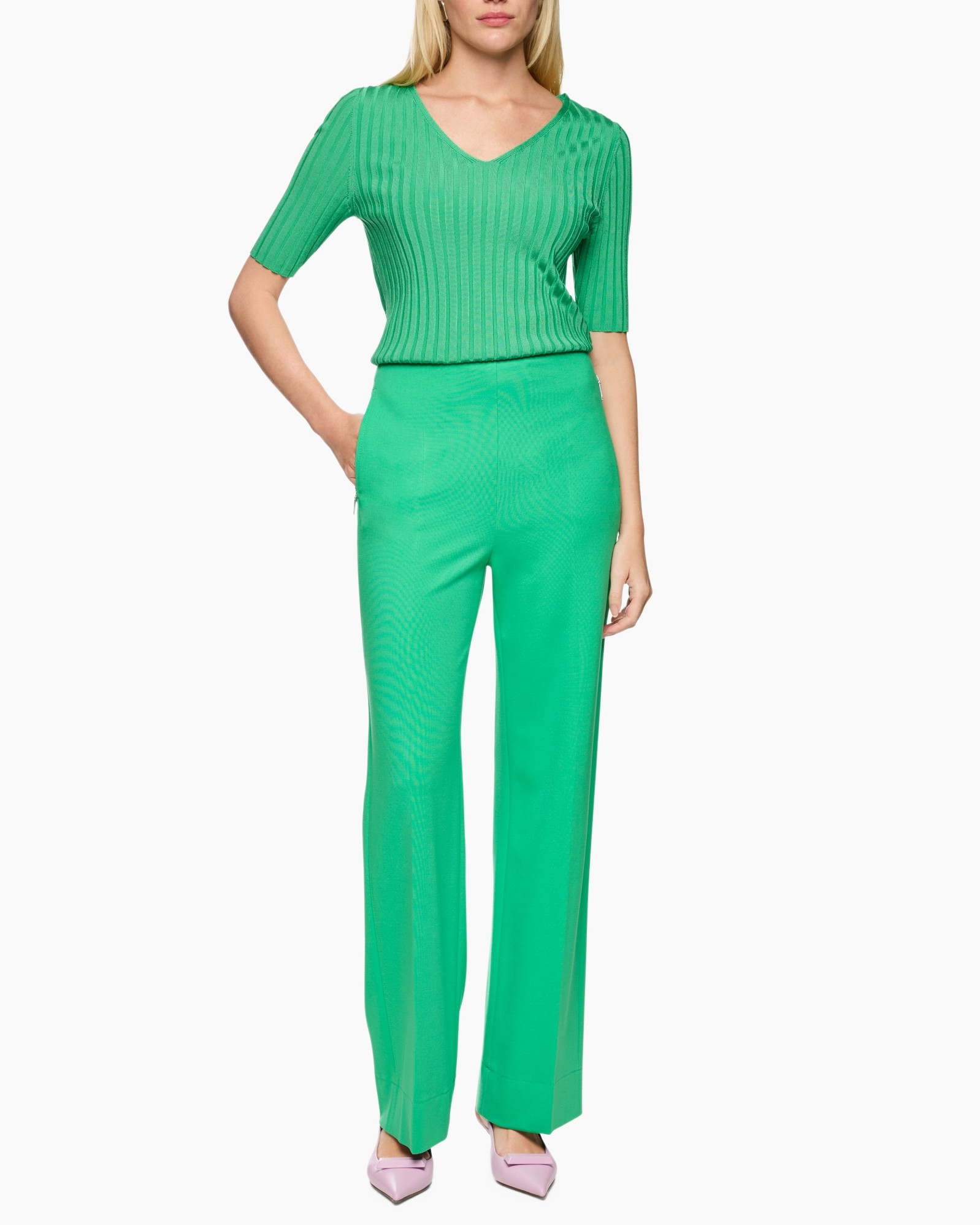 Pants, Adult, Female, Person, Woman