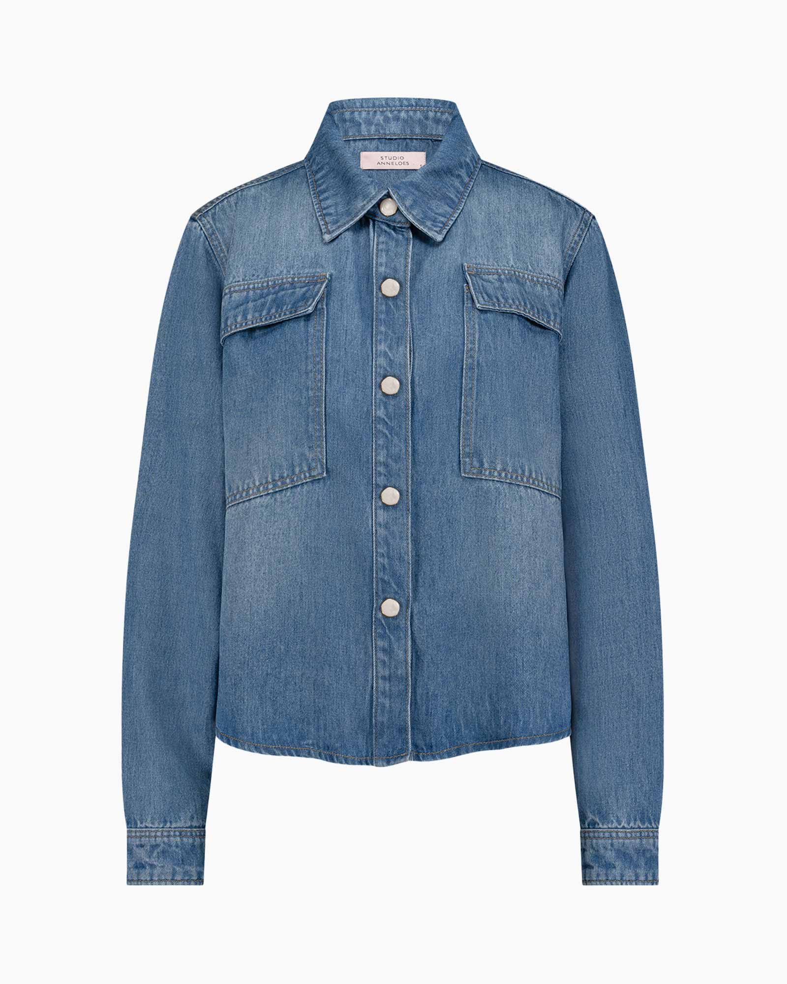 Jack Sterre Denim Blouse Jeans