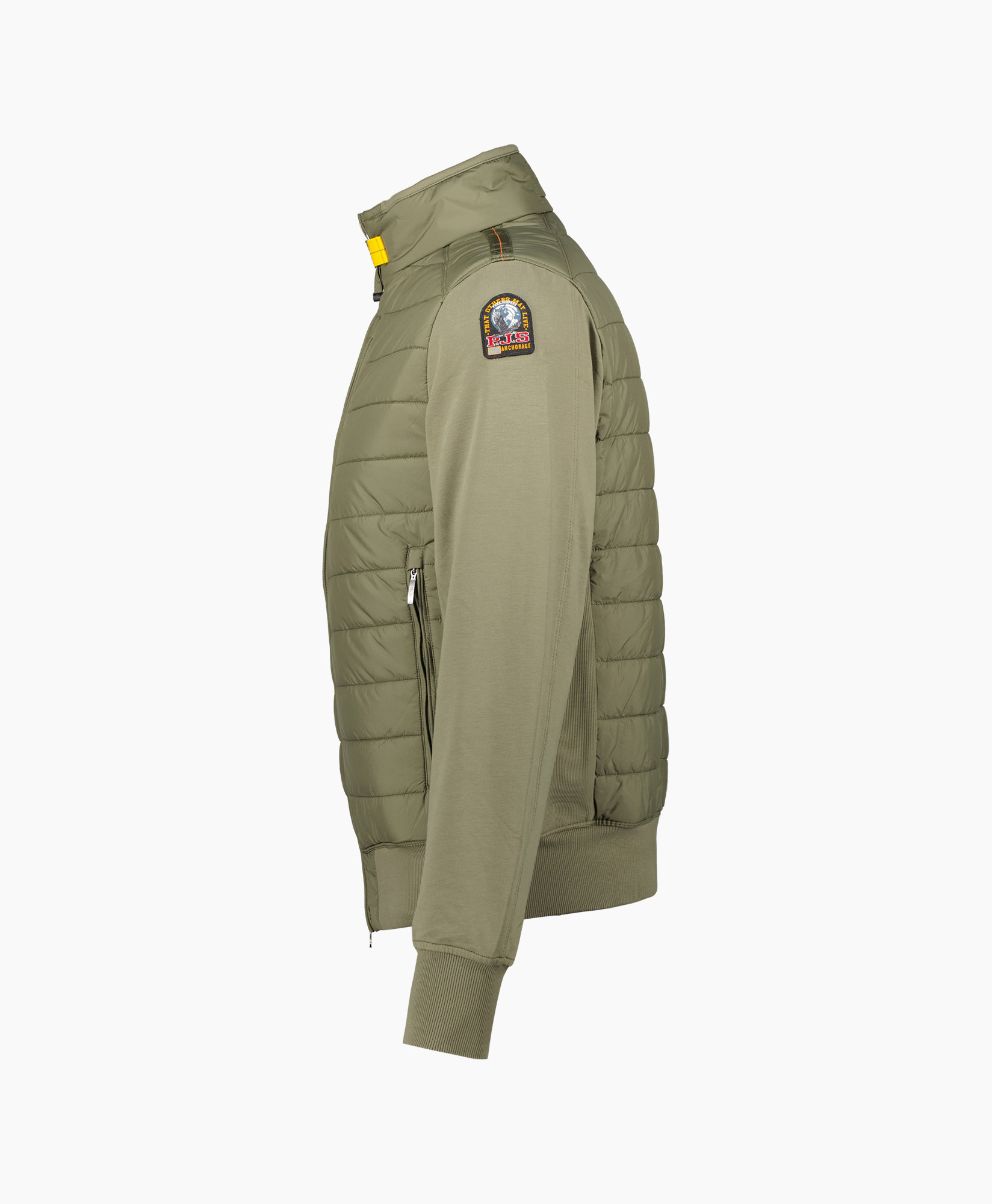 Parajumpers  Jack Elliot Donker Groen