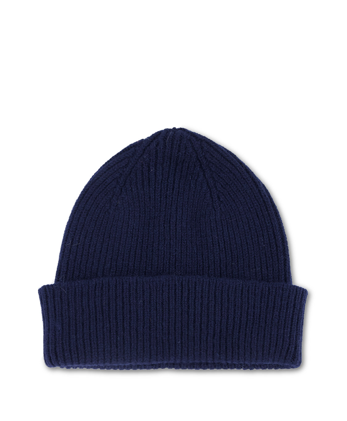 Muts Beanie Donker Blauw