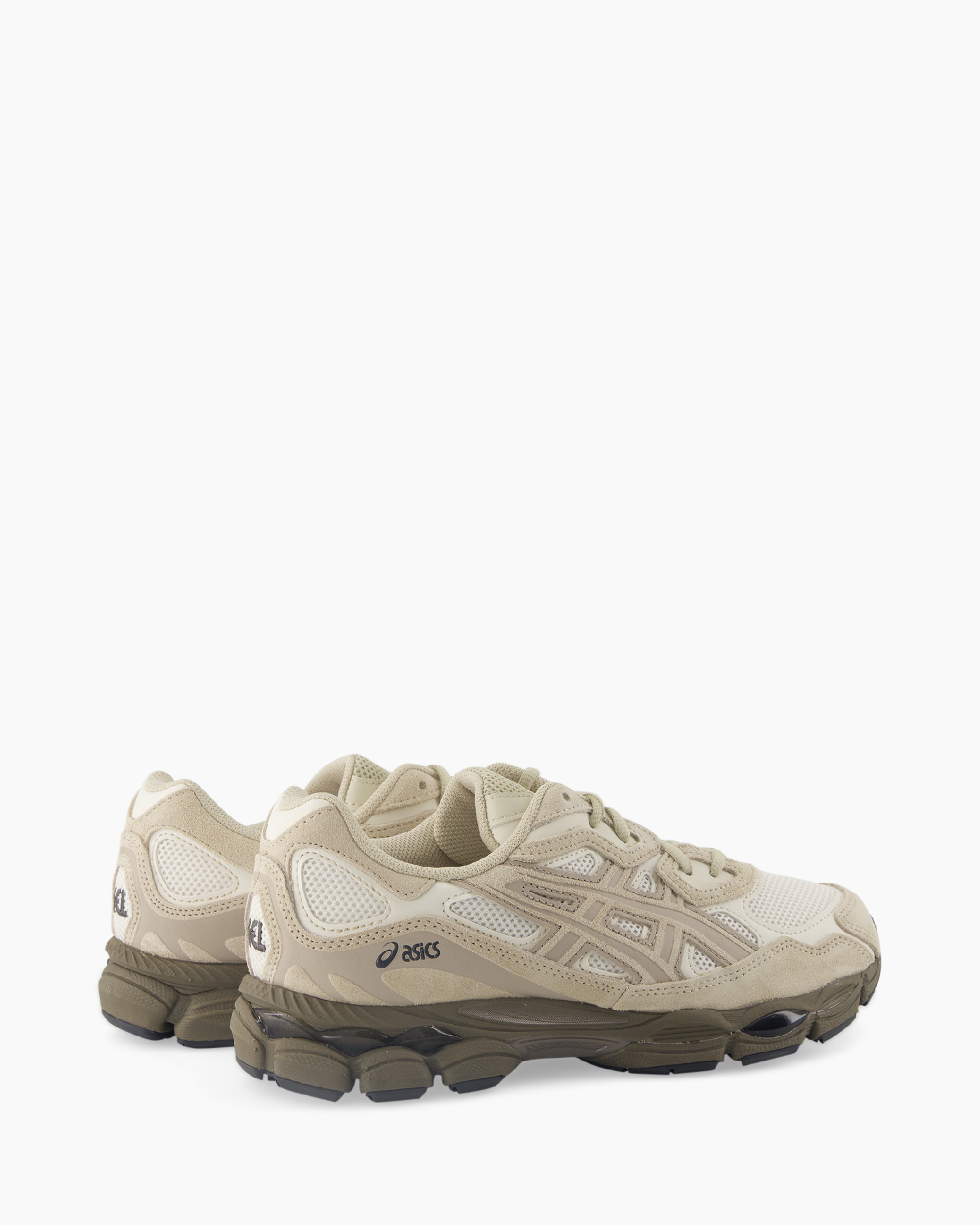 Sneaker Gel-nyc Ecru