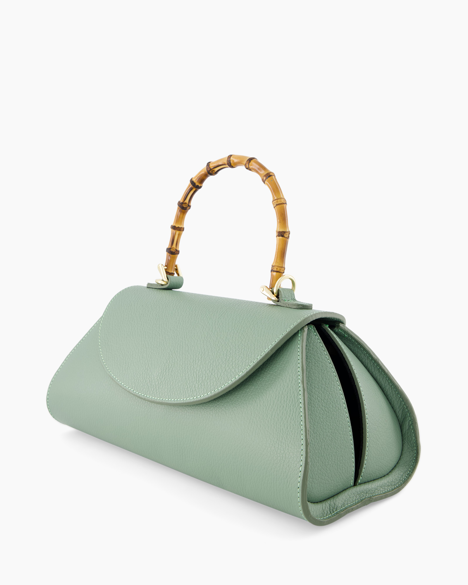 Schouder/hand Tas Furci Siculo Mint