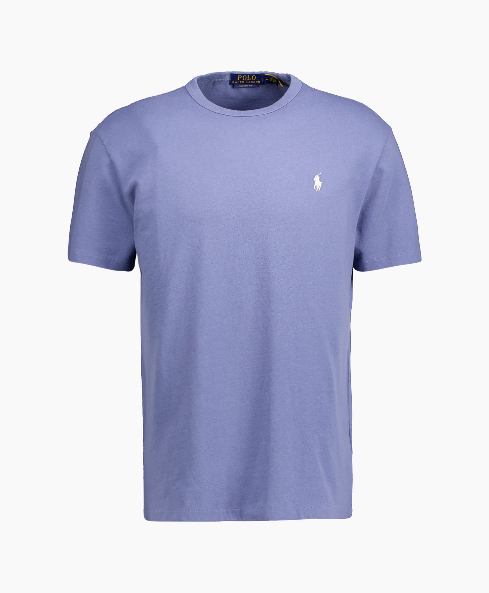T-shirt Korte Mouw Sscnm6 Blauw