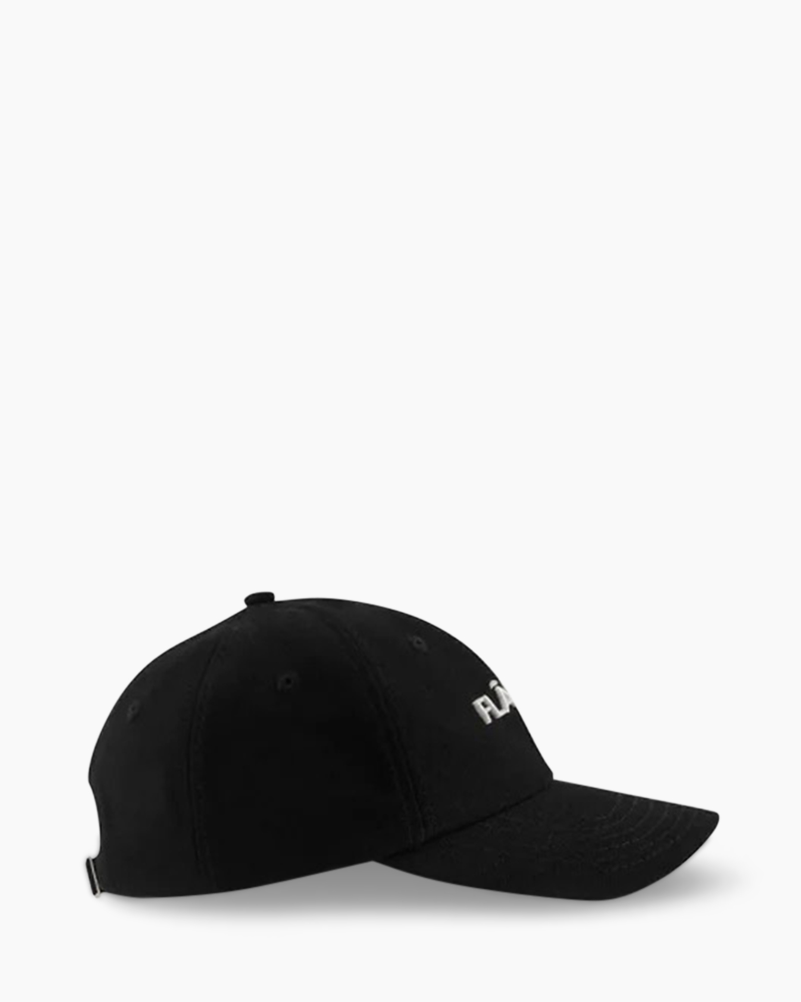 Pet Logo Cap Zwart