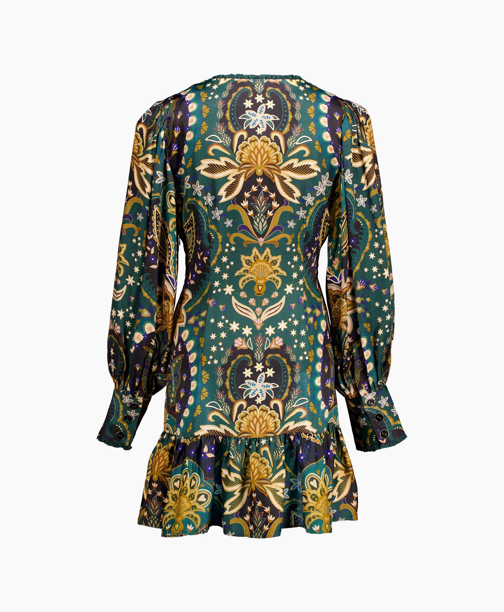 Mini Jurk Jaipur Mini Zwart