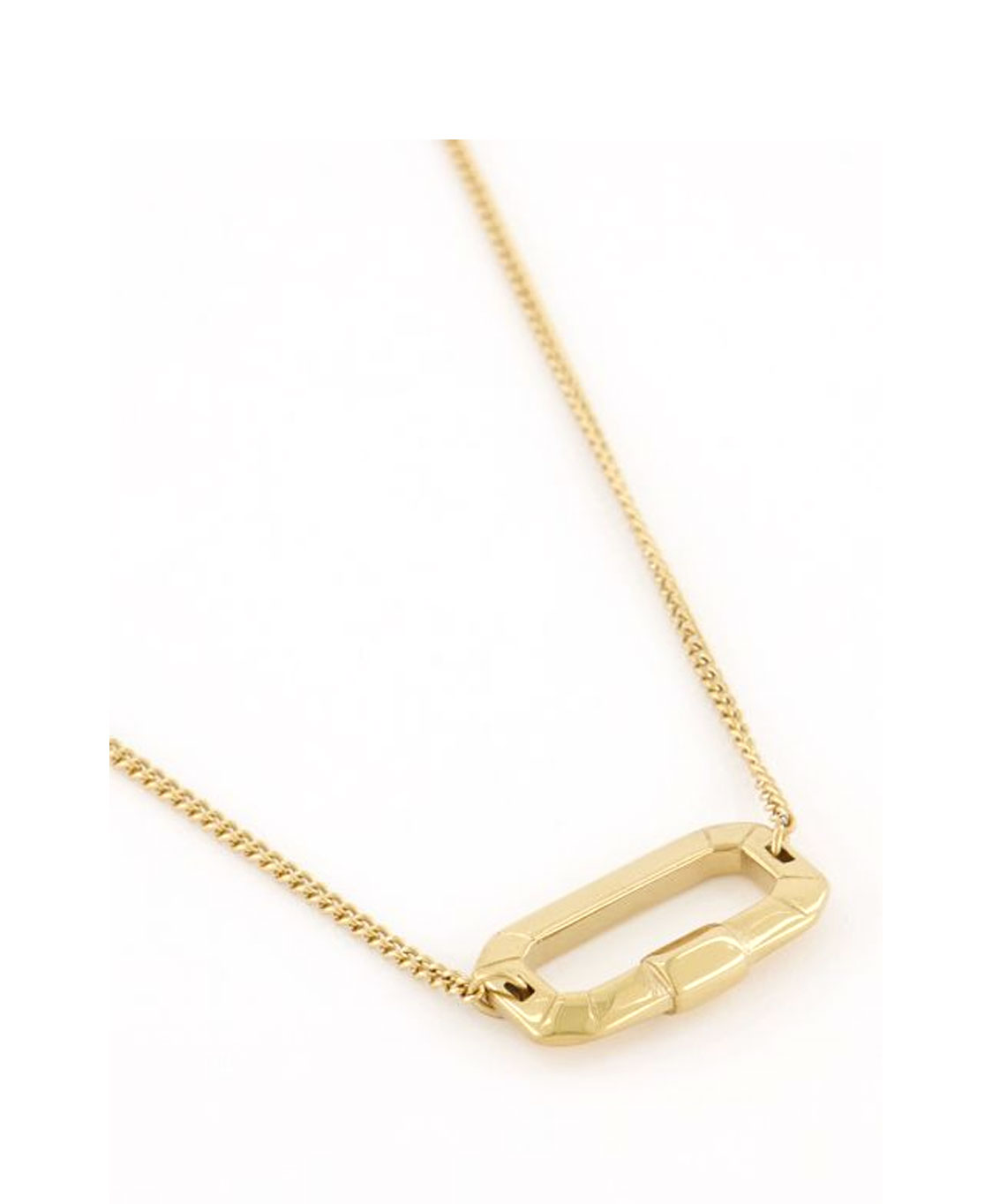 My Jewellery Ketting Mj05561 Goud