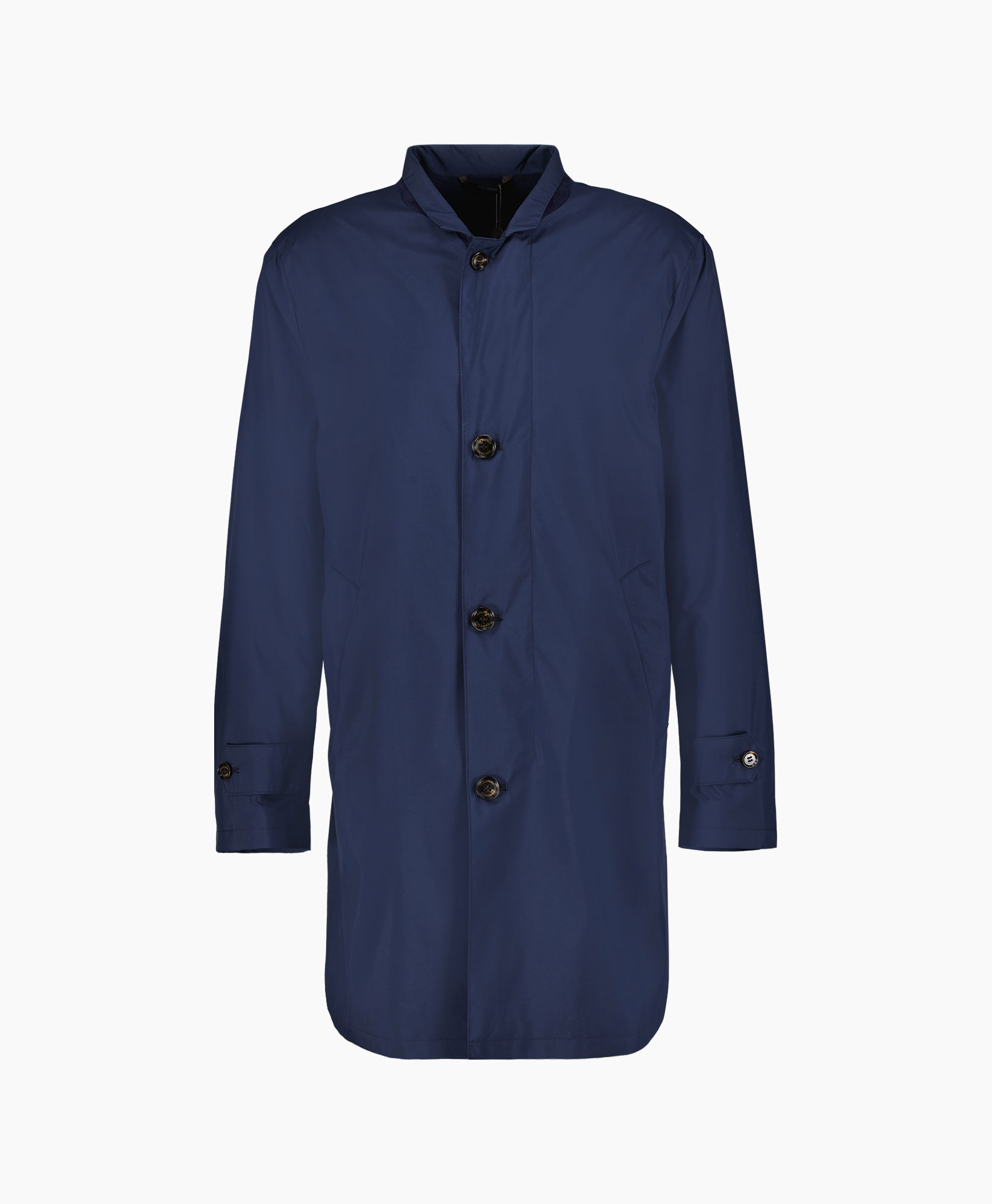 Coat Cp00424/iov/t0283-u Blauw