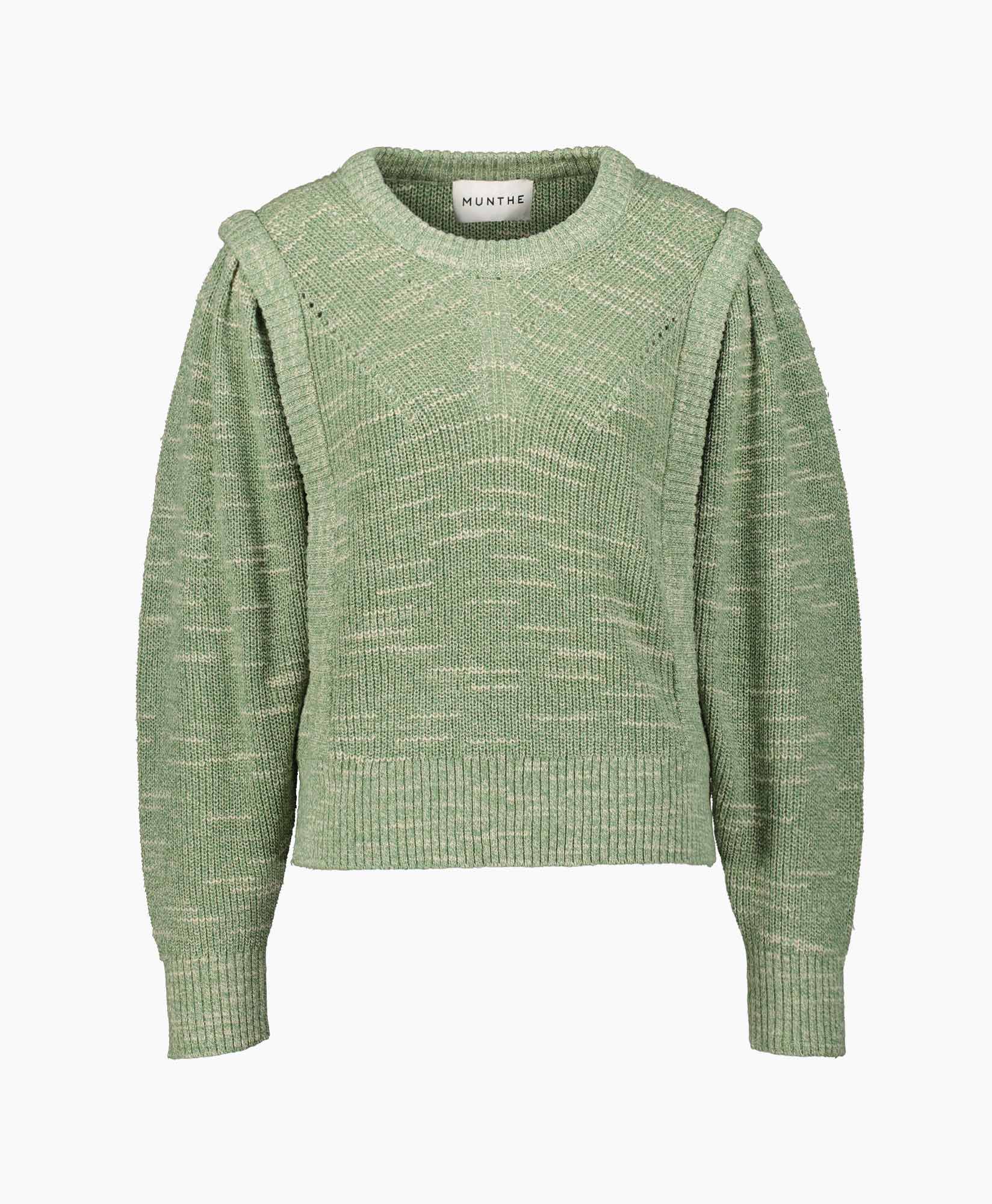 Munthe Pullover Gevoli Groen