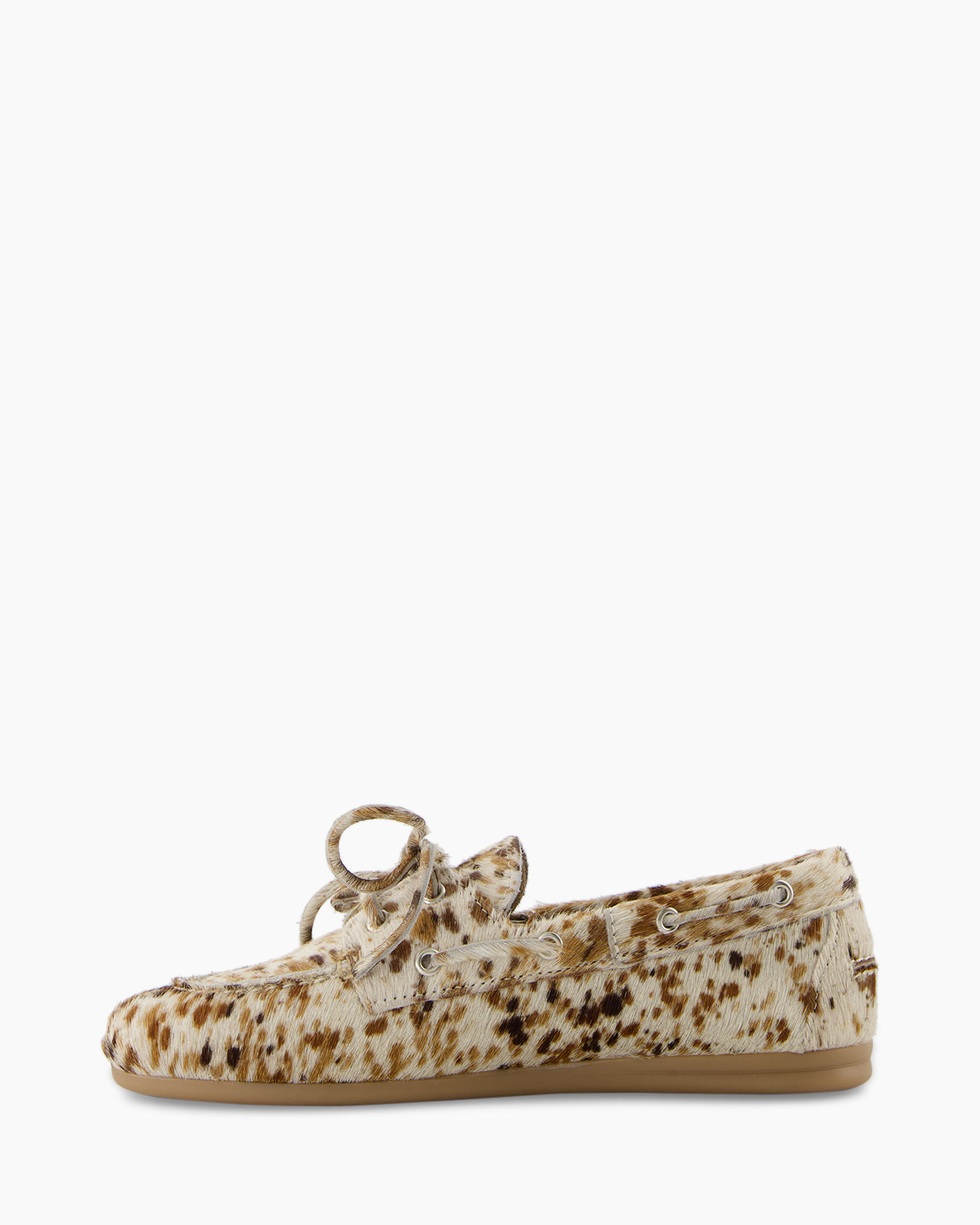 Loafer Boat Pony Bruin